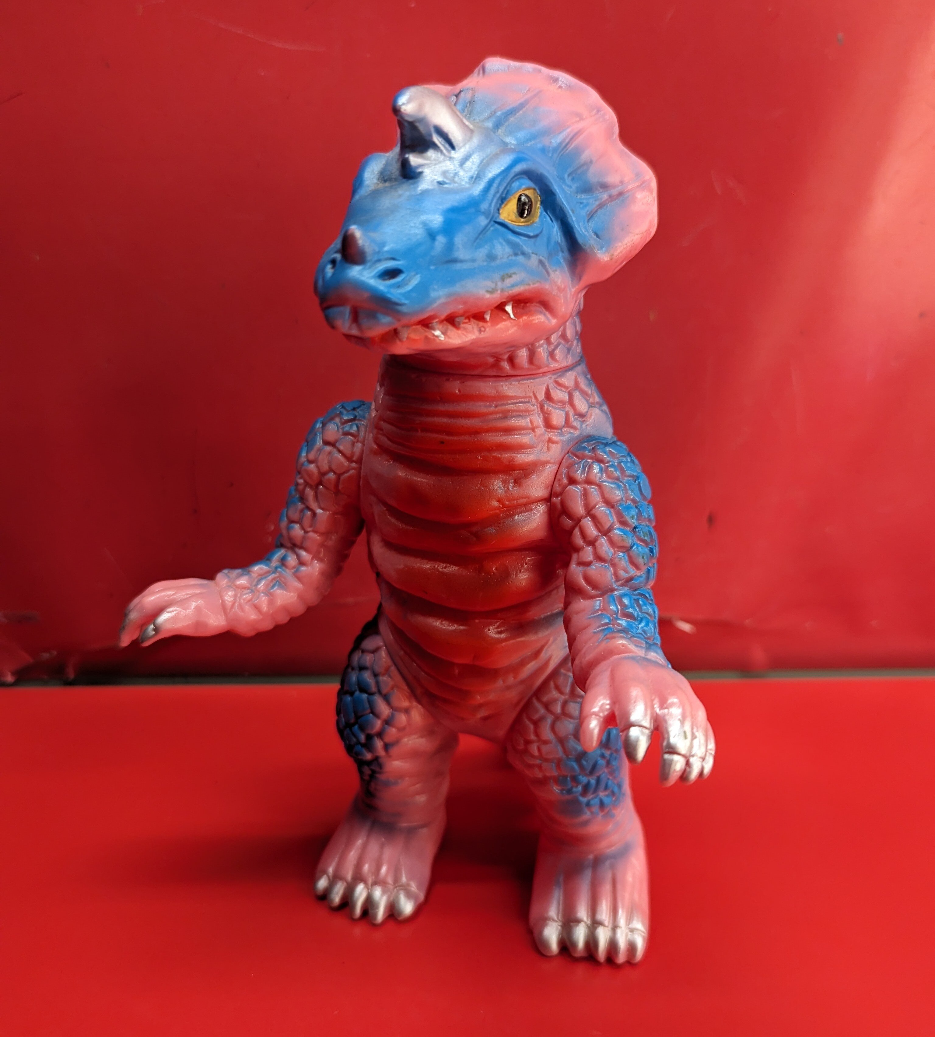 B-CLUB 復刻怪獣シリーズ アギラ ピンク成型 | まんだらけ Mandarake