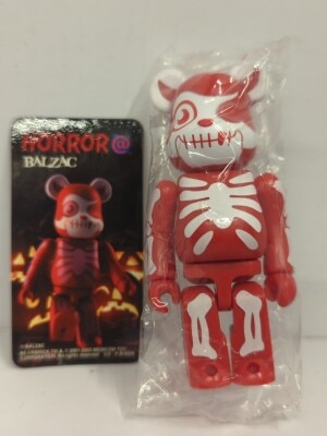 MEDICOMTOY BALZAC ソフビ 蓄光 めざまし