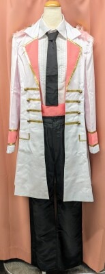 ピタゴラスプロダクション UNICORN Jr.(ユニコ) 滝丸アルト ステージ衣装 女性Lサイズ コスプレ衣装