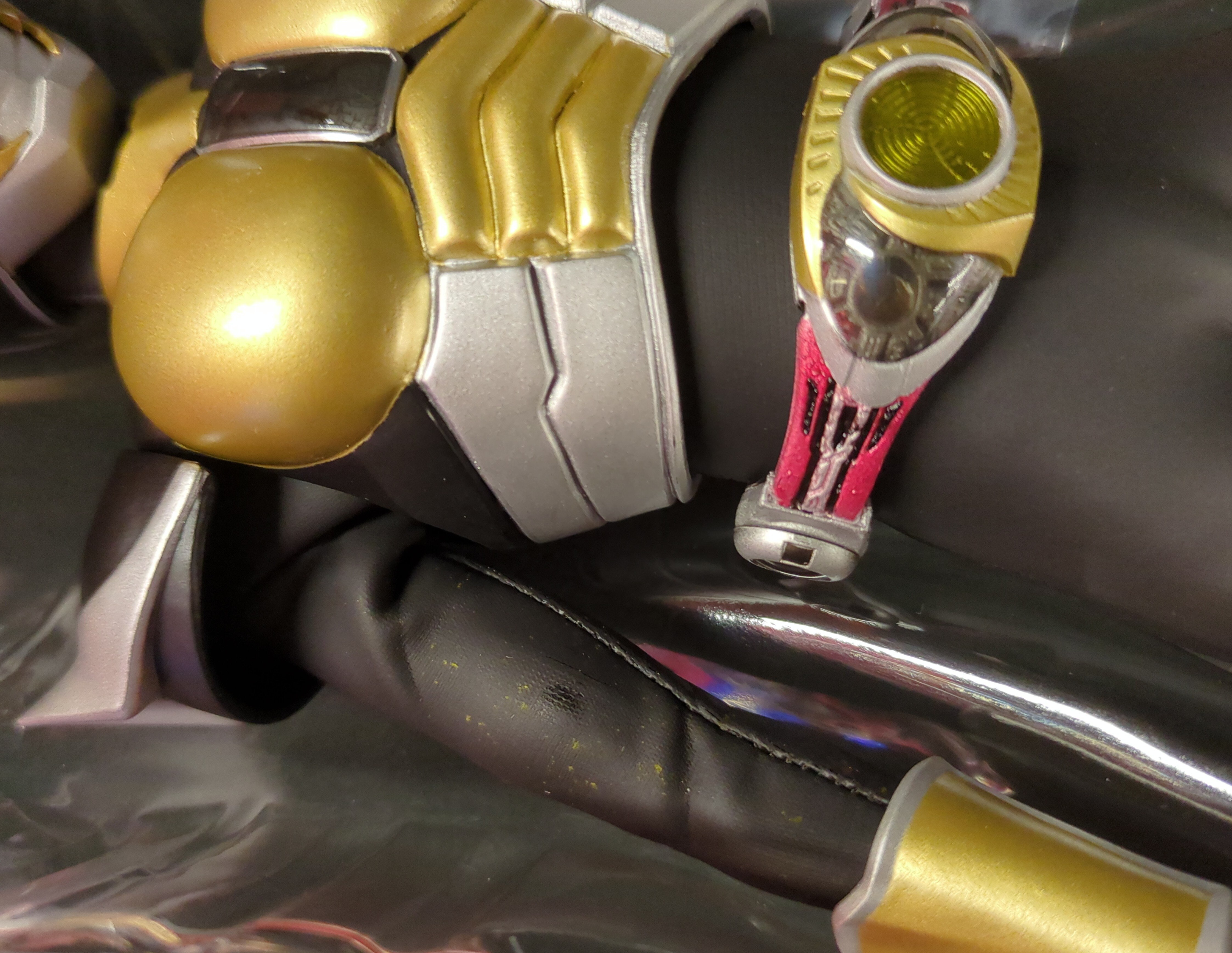 RAH463 仮面ライダーアギト グランドフォーム 2009デラックスタイプ RAH463 仮面ライダーアギト グランドフォーム 2009デラックスタイプ