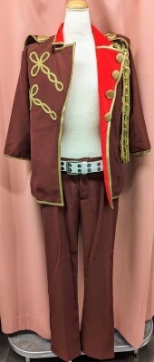 うたの☆プリンスさまっ♪ Debut 神宮寺レン メインビジュアル 女性Mサイズ コスプレ衣装