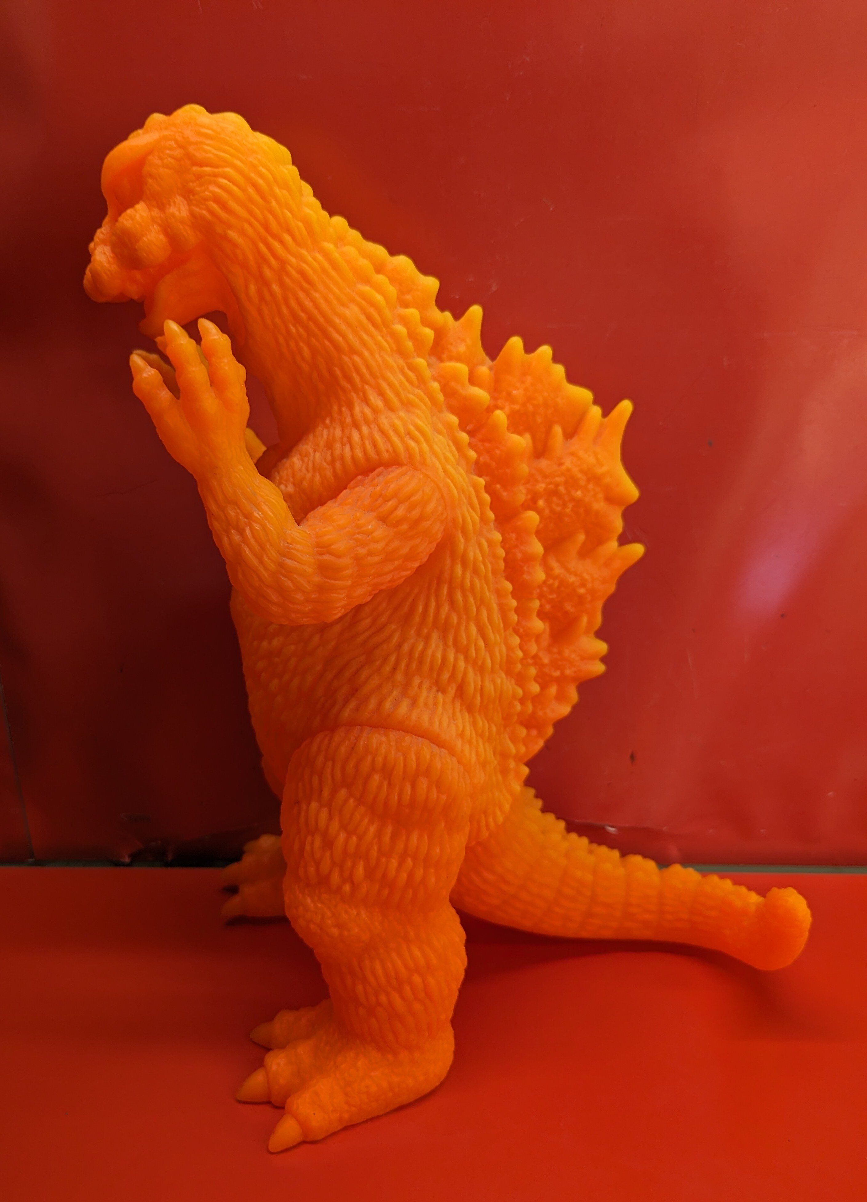 マーミット 世紀の大怪獣シリーズ/怪獣天国ジャイアント ゴジラ