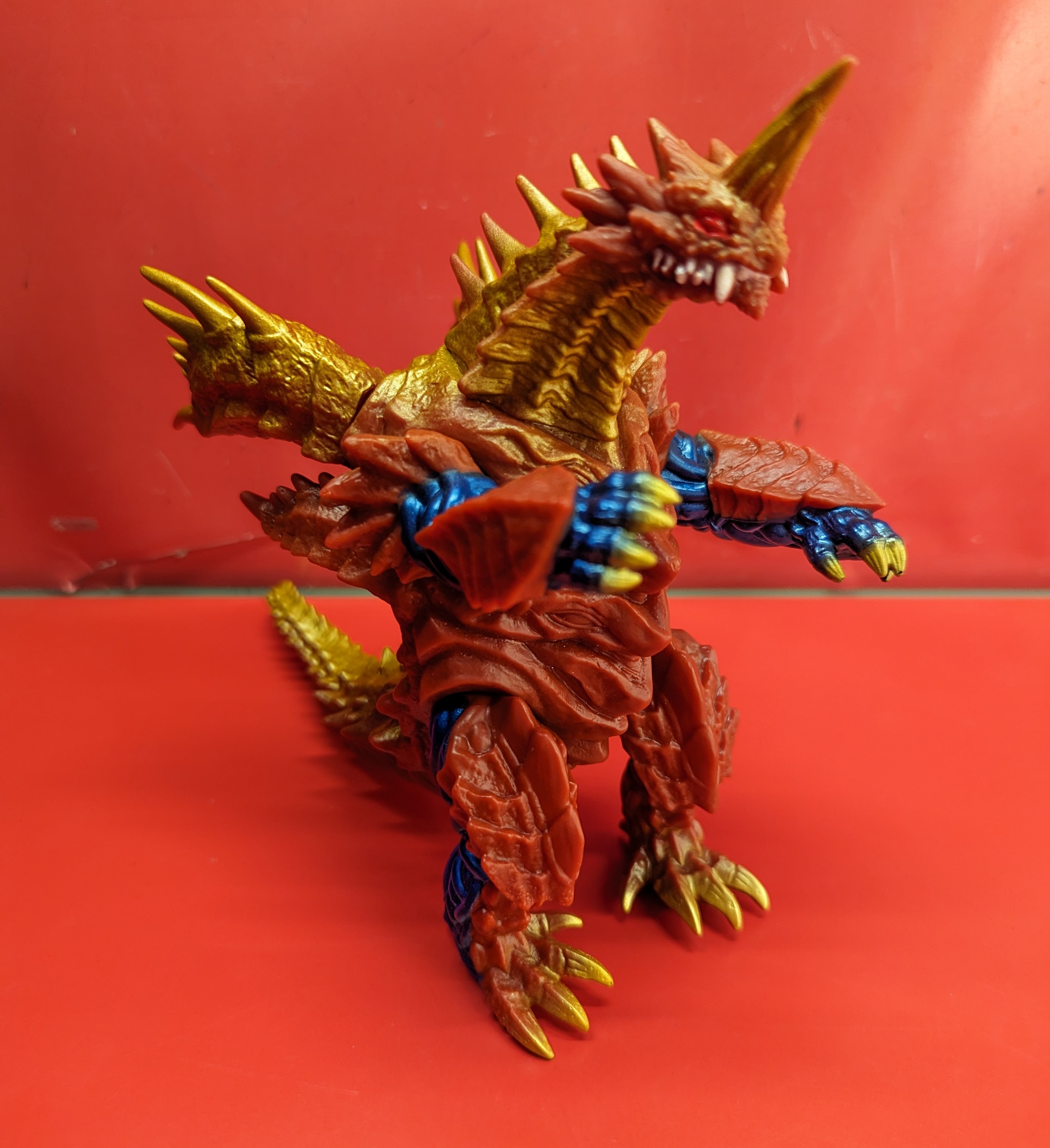 Amazon.co.jp: 特大 モンスターアーツスーパーヒーロー怪獣