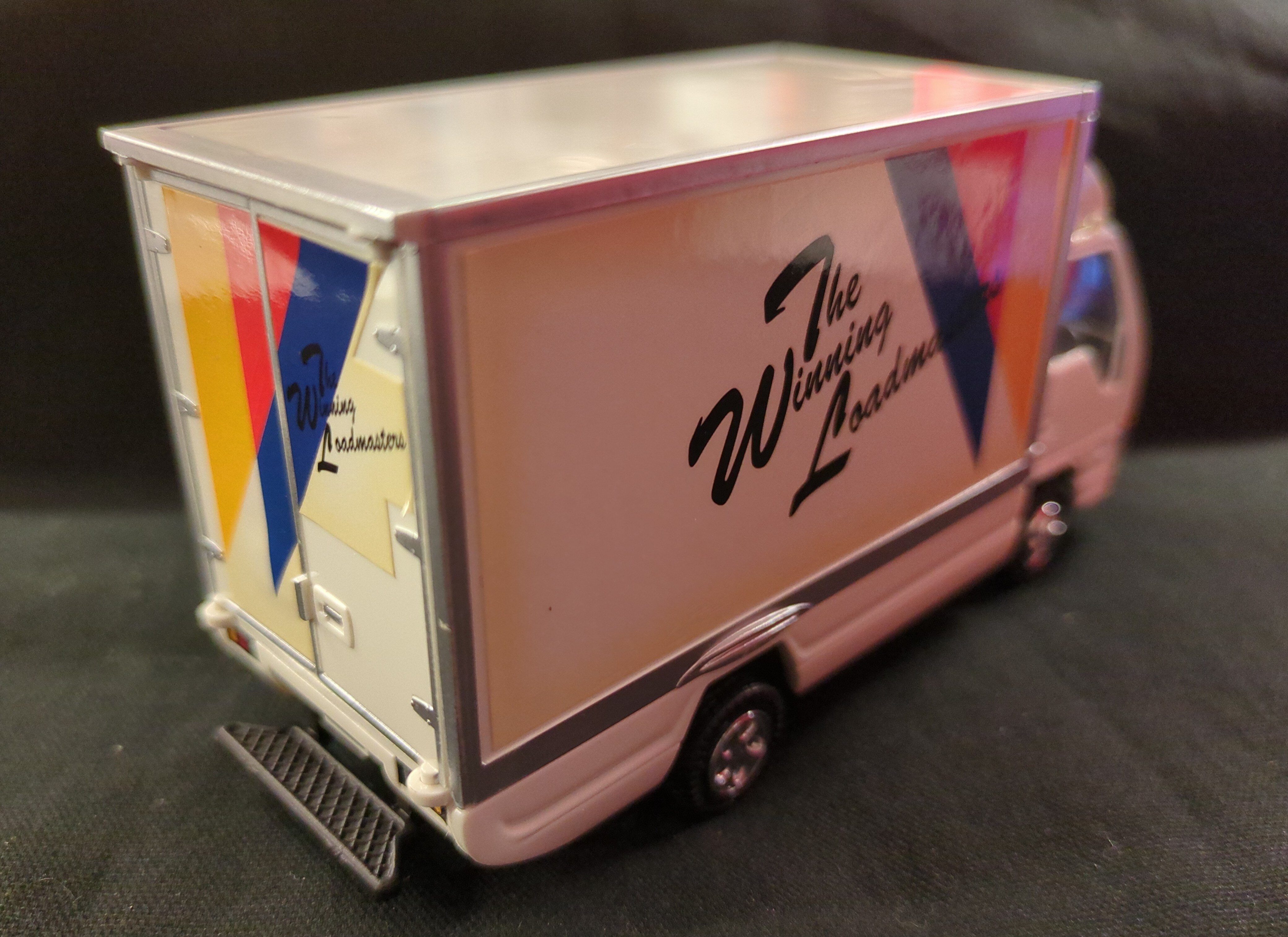 Epoch Co 1/43 MTECH Isuzu N series (Elf overseas model