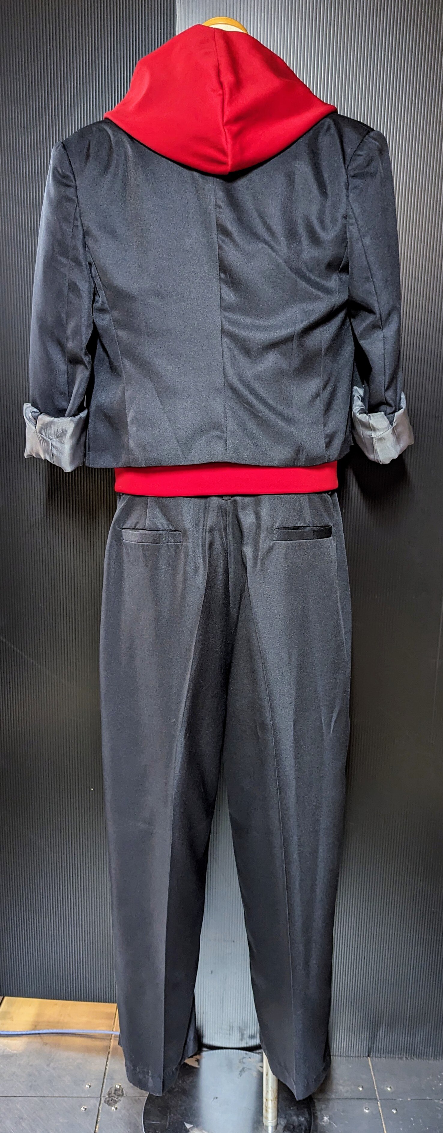コストモ製】 ヒプノシスマイク 山田一郎 The Dirty Dawg TDD 風 女性Mサイズ コスプレ衣装 | まんだらけ Mandarake