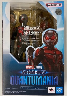 ANT MAN AND THE WASP / QUANTUMANIA
