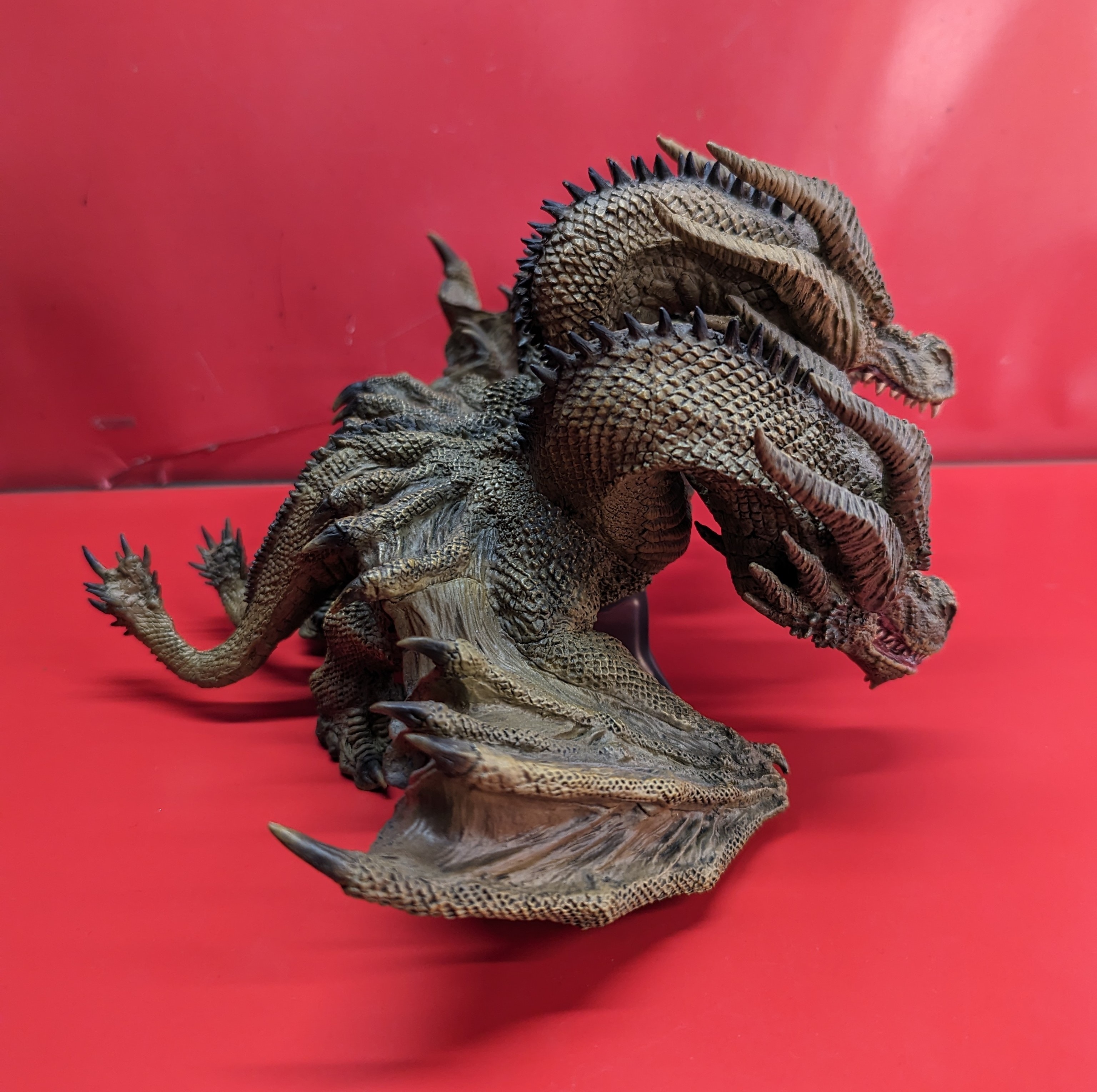 エクスプラス デフォリアル キングギドラ2019 | ありある | まんだらけ MANDARAKE