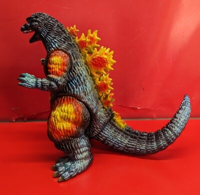 Amazon | ゴジラVSデストロイア版 2期 デスゴジ ワンフェス トメディコムトイ マーミット マルサン シン・ゴジラ | フィギュア・ドール  通販