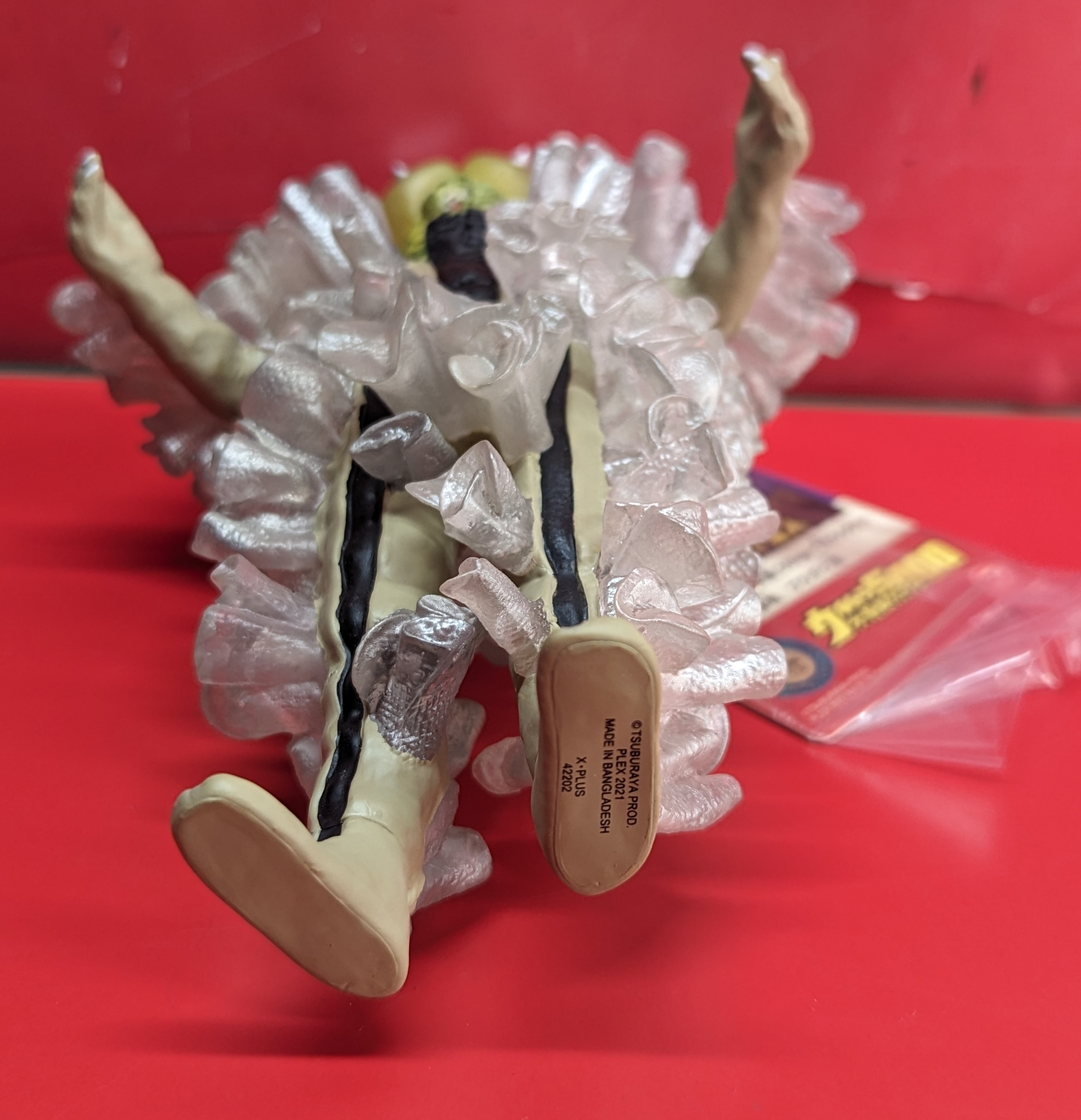 エクスプラス ウルトラ大怪獣シリーズ5000 プラチク星人 151 | ありある | まんだらけ MANDARAKE