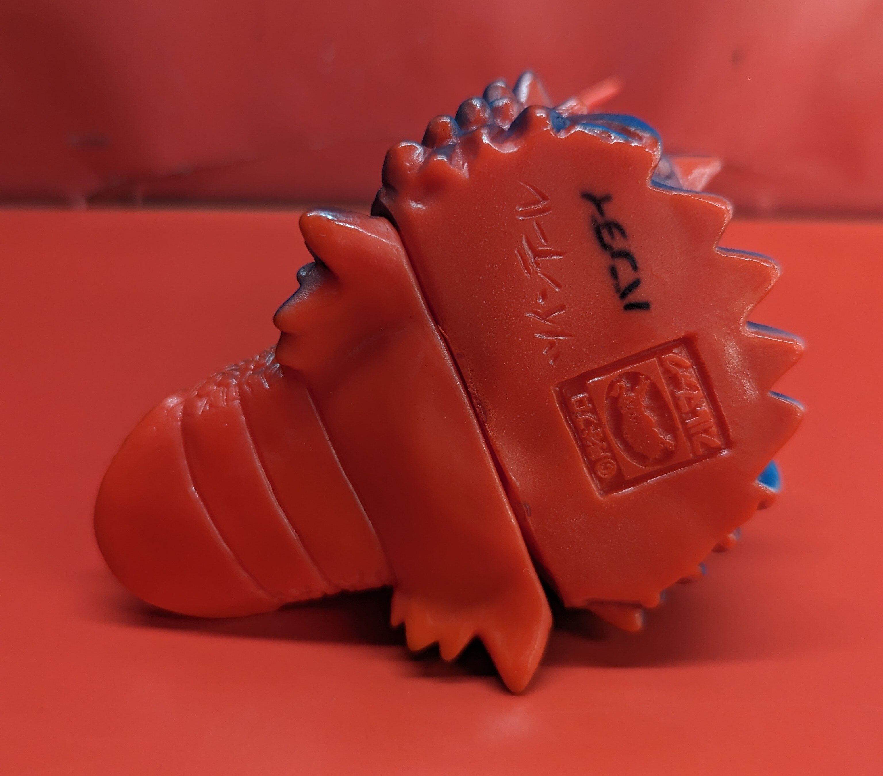 B-CLUB ブルマァク復刻版怪獣シリーズ ブルマァク ツインテール