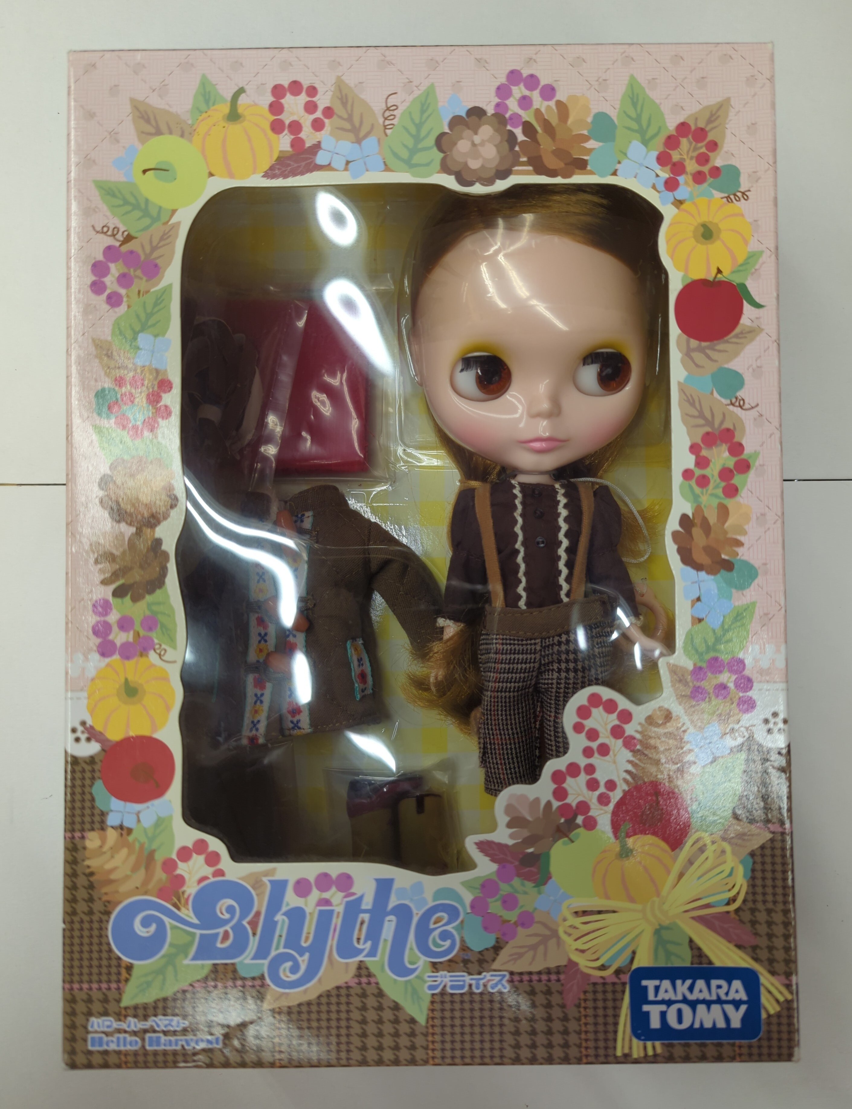 タカラトミーネオブライスハローハーベスト| MANDARAKE 在线商店