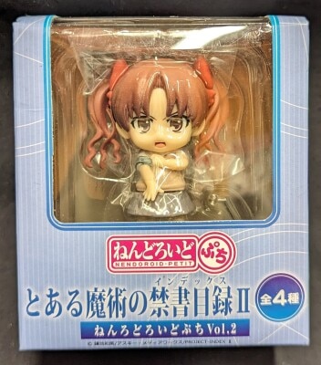 ねんどろいどぷち けいおん！（だいいっき） BOX（再販