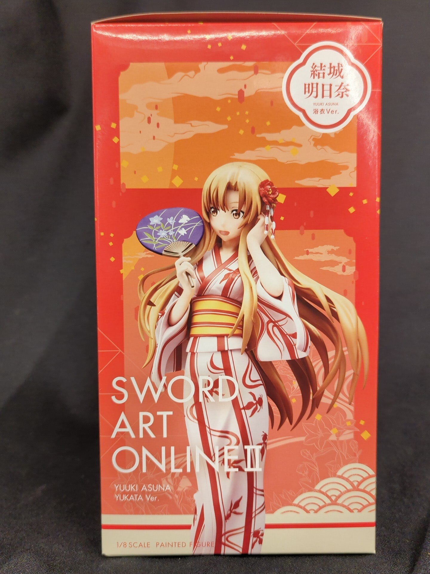 FREEing ソードアート・オンラインII 結城明日奈 浴衣Ver