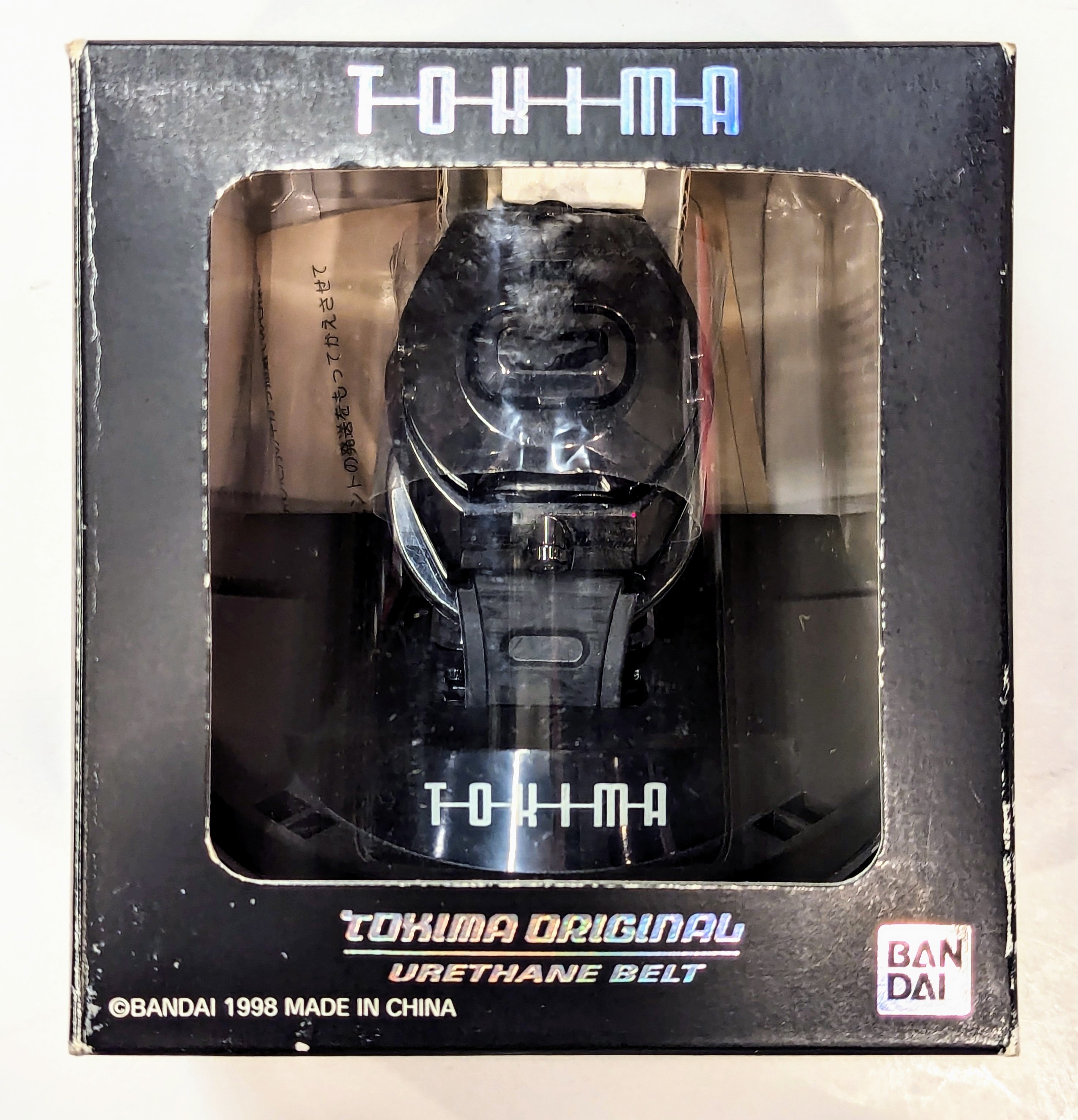 バンダイ 腕時計 TOKIMA ORIGINAL トキマ 変形ロボット腕時計