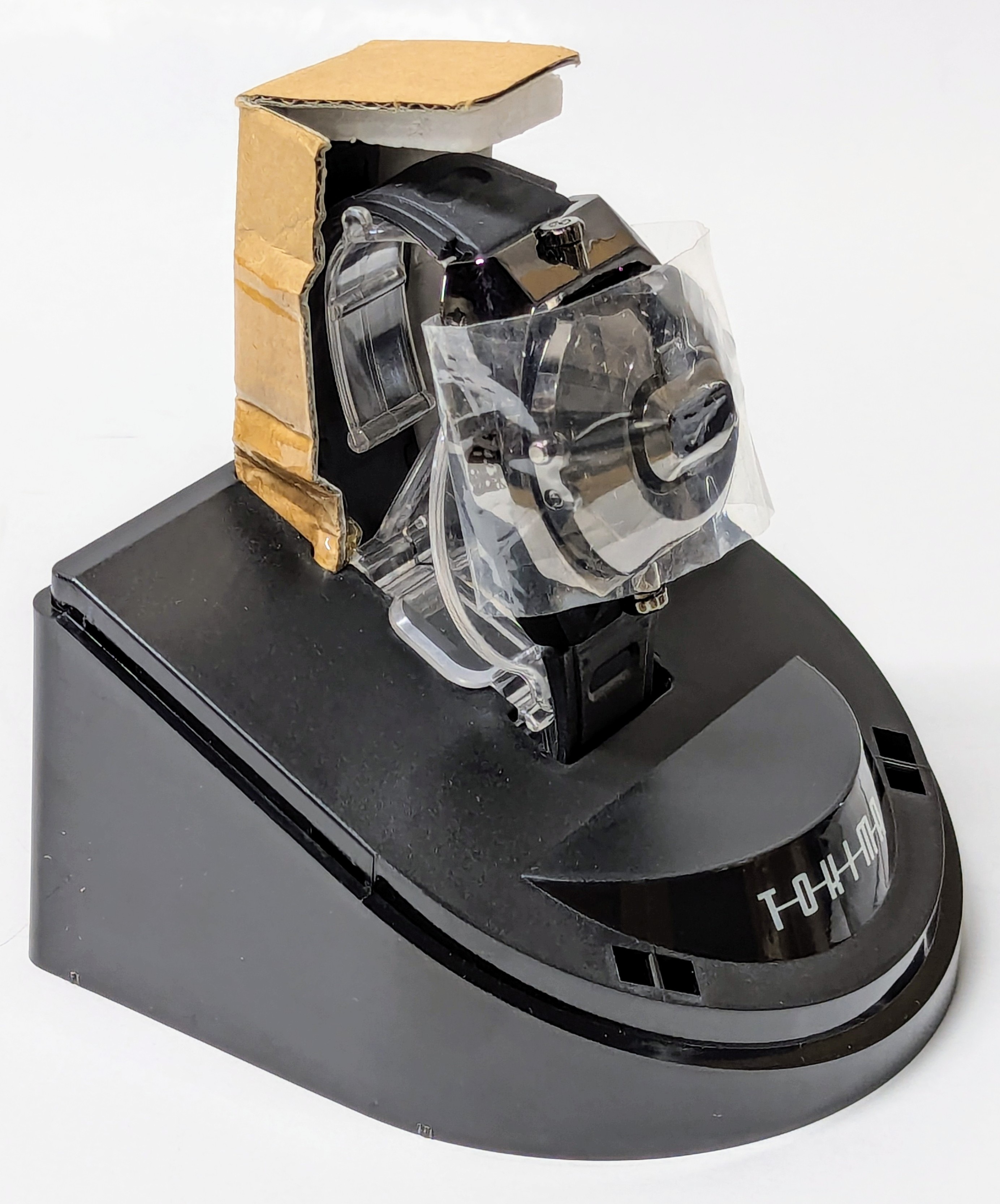 バンダイ 腕時計 TOKIMA ORIGINAL トキマ 変形ロボット腕時計 ウレタンベルトメタル | ありある | まんだらけ MANDARAKE
