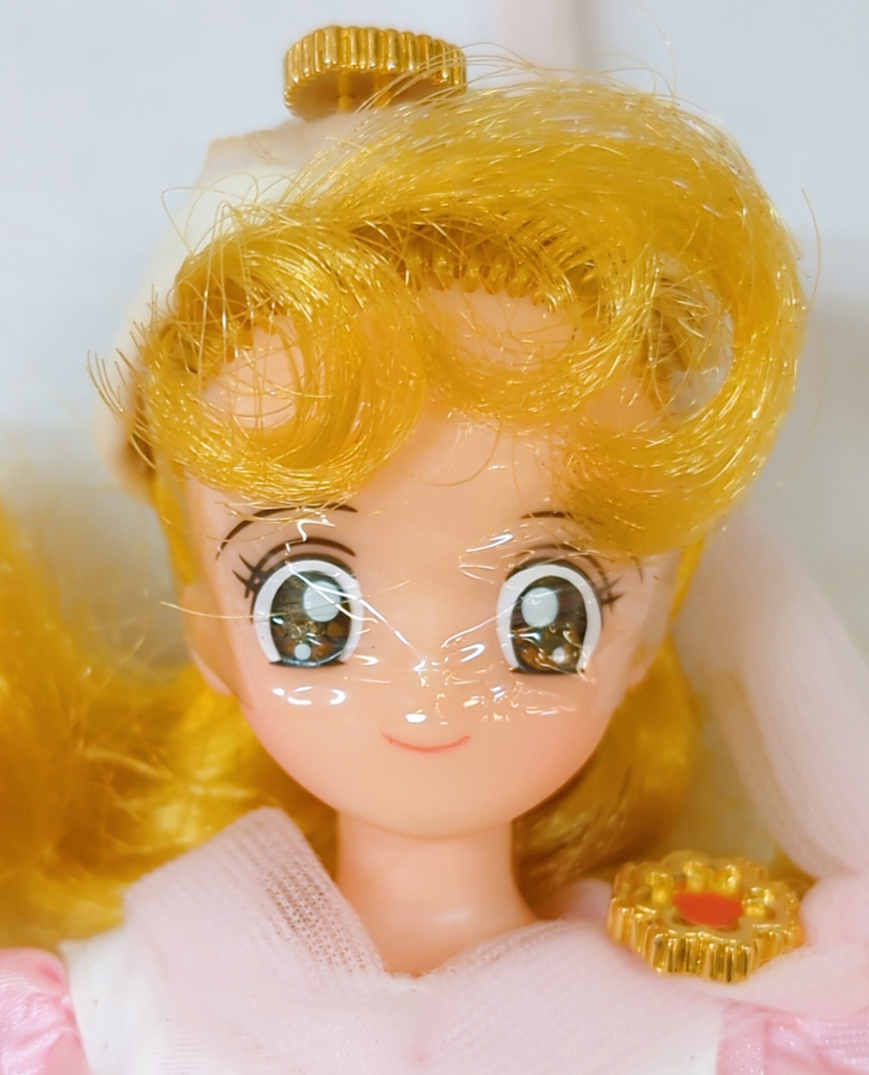 りりかSOS ガレージキット ナースエンジェル なげこめ