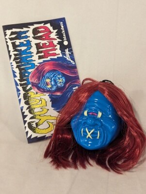 blackdots NAOYA CYCLOPSHURANKEN HEAD　1st color