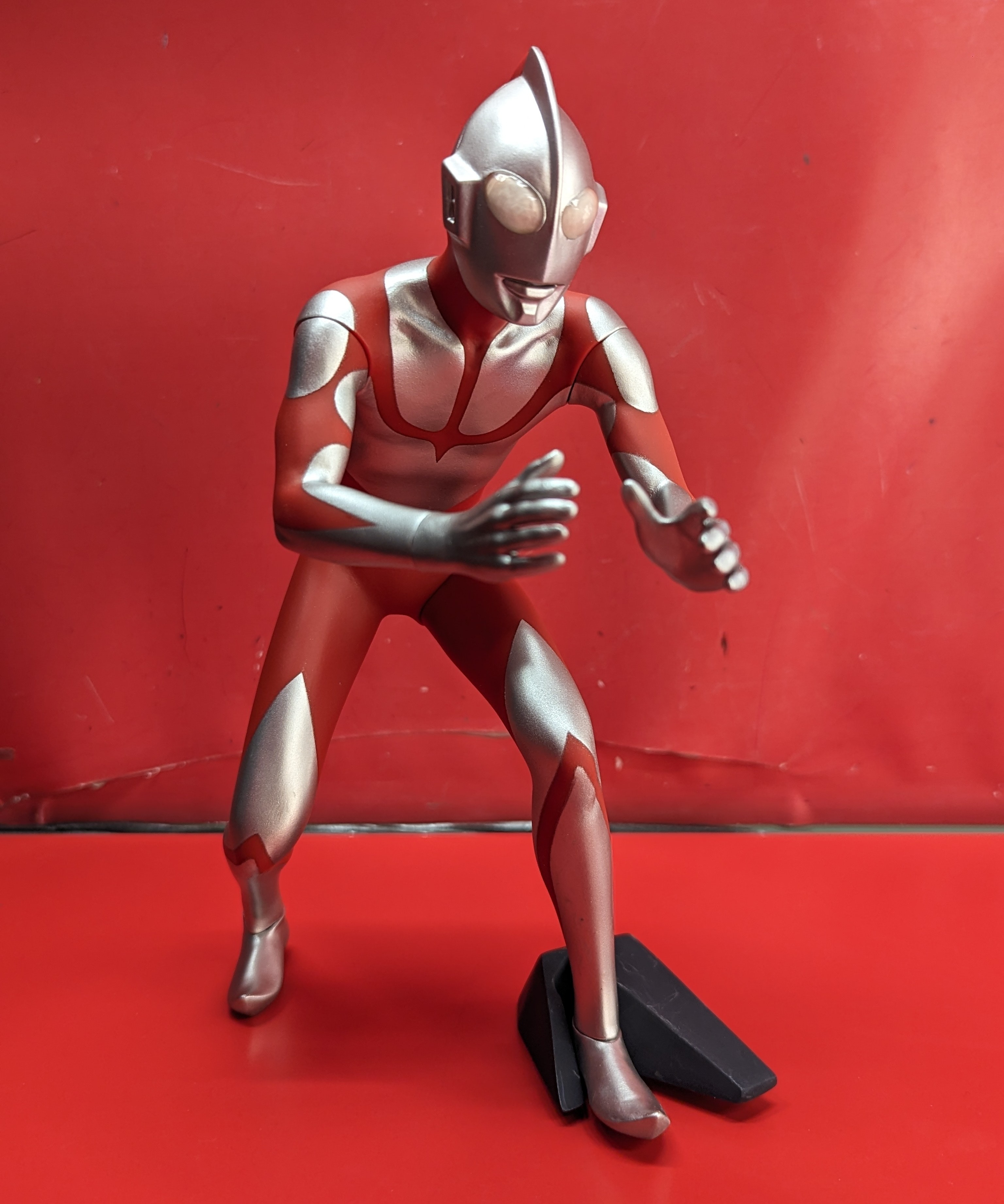 CCP 1/6 特撮シリーズ シン・ウルトラマン ファイティングポーズ | ありある | まんだらけ MANDARAKE