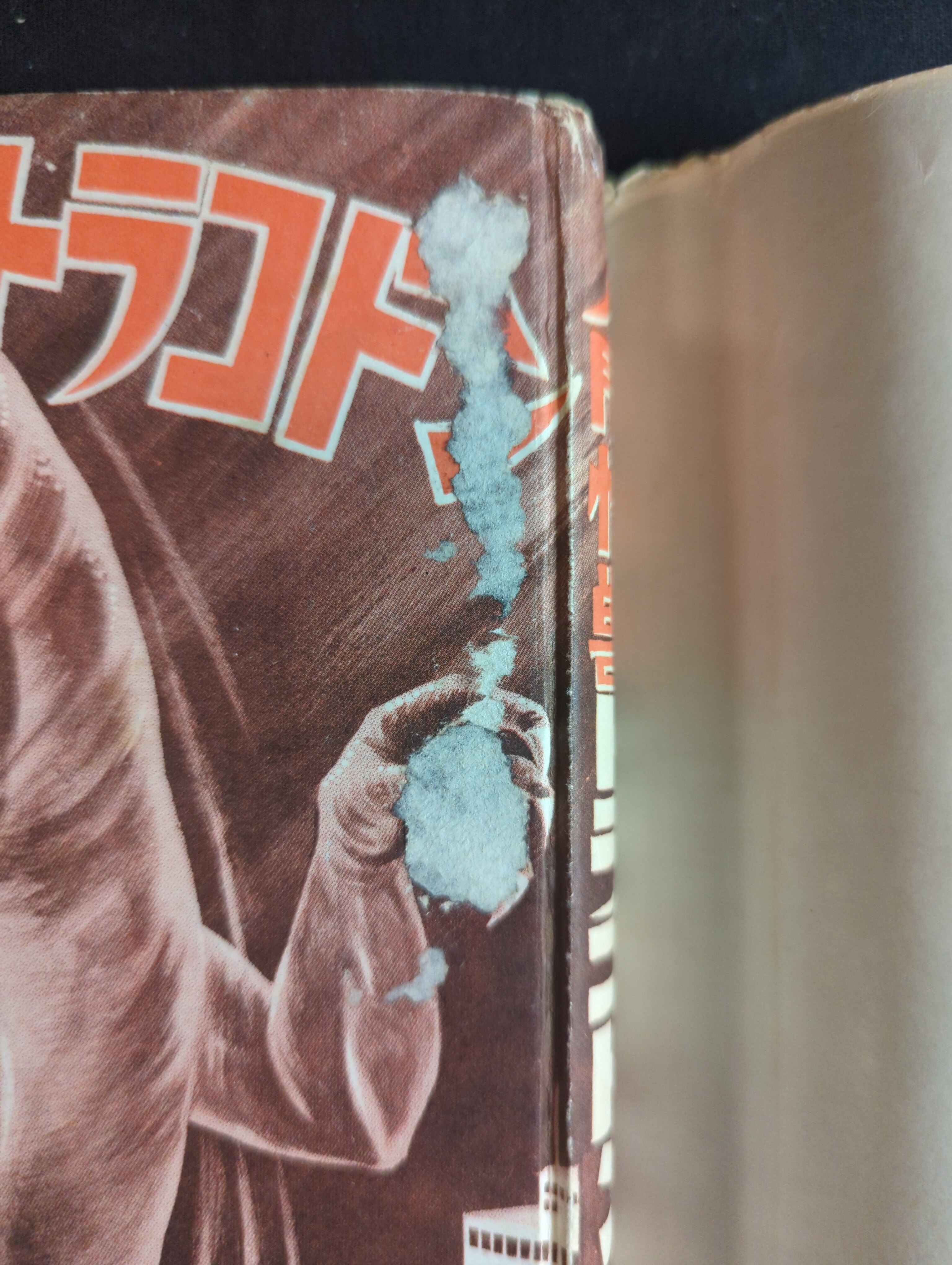 ひばり書房 ひばりオリジナル怪獣シリーズ 古賀新一 人間怪獣トラコドン | まんだらけ Mandarake