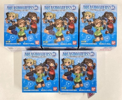 AQUA SHOOTERS!08