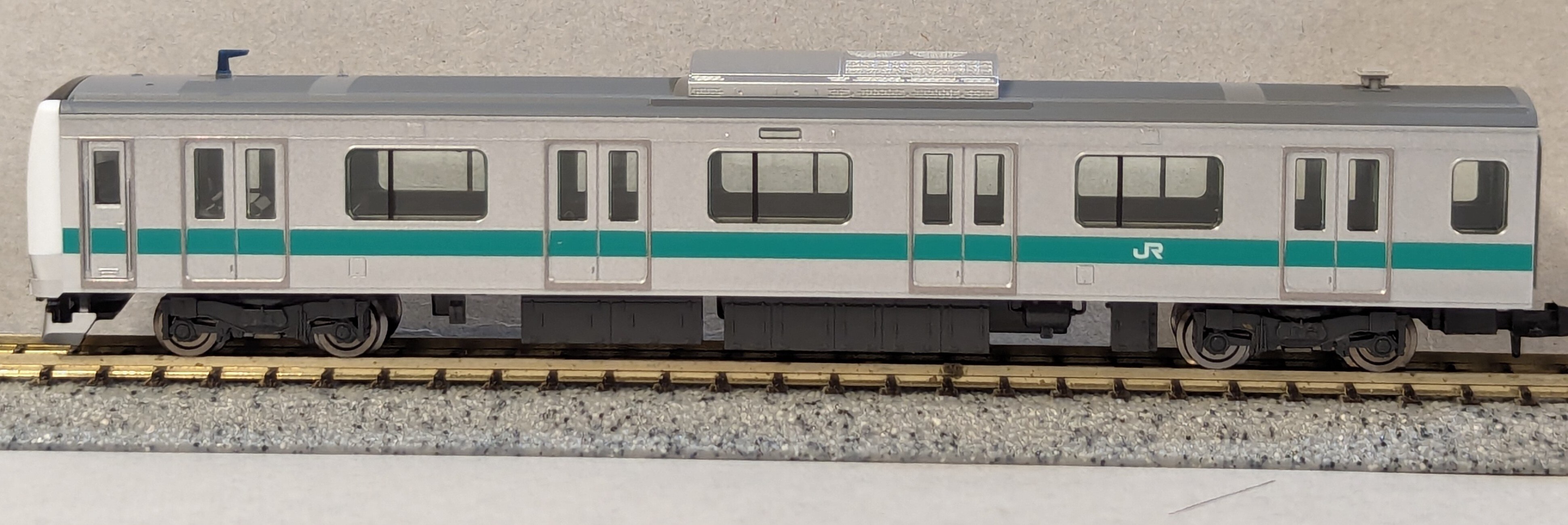 TOMIX N gauge JR E233-2000 series commuter train basic 4-car set 92571 |  MANDARAKE 在线商店