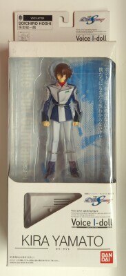 機動戦士ガンダムSEED DESTINY Voice I-Dollキラ アスラン