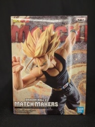 BANDAI SPIRITS MATCH MAKERS SUPER SAIYAN TRUNKS 超サイヤ人 トランクス