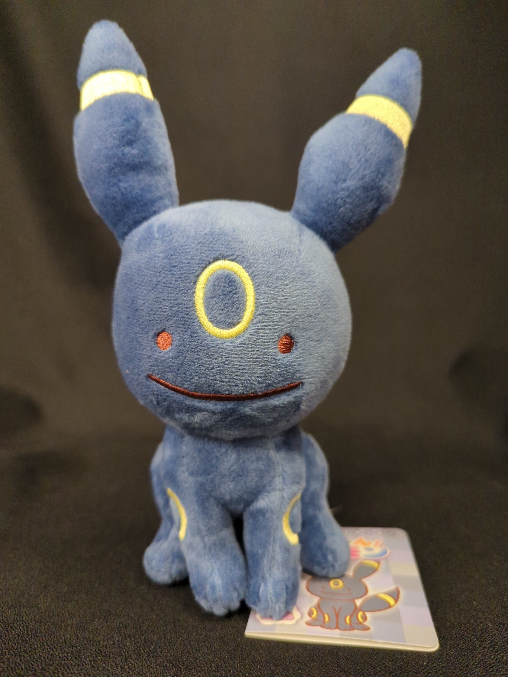 Ditto umbreon plush hotsell