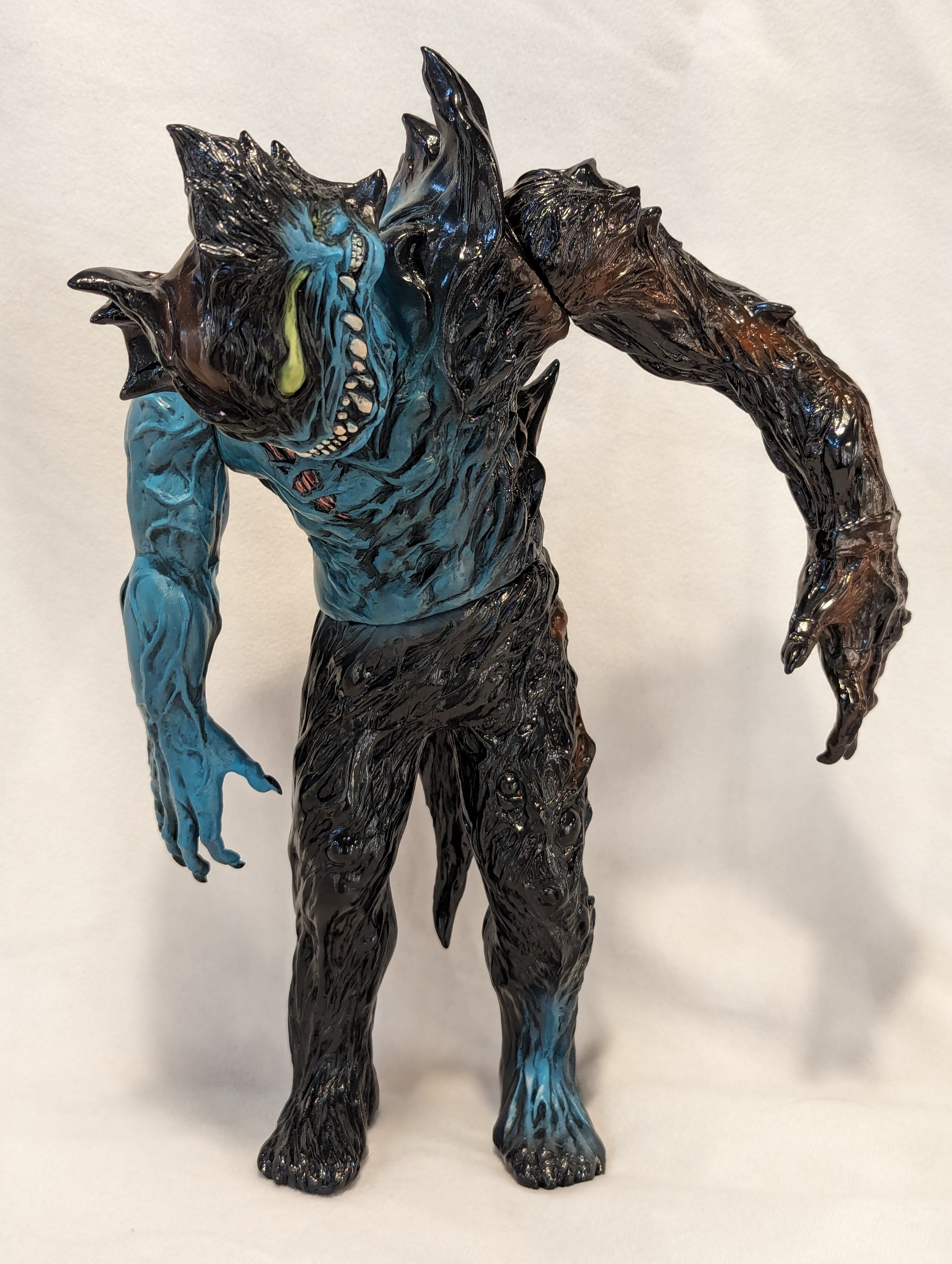 クラシック 暗黒エンターテイメント DVZ50 DEVILMAN 墓場の画廊 コミック・アニメ