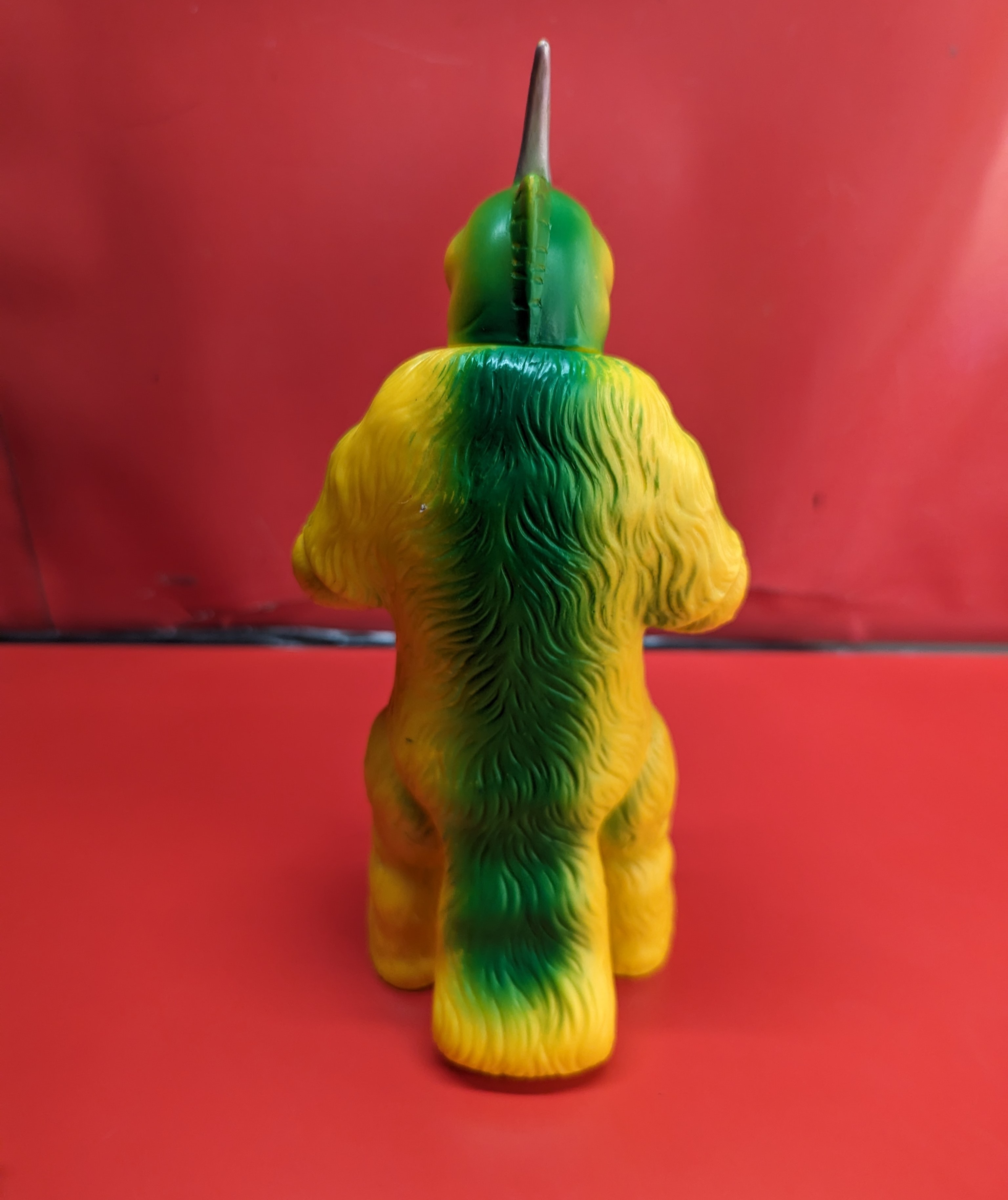 ☆新品 2000年 スノーゴン 一期 復刻 ブルマァクの怪獣シリーズ