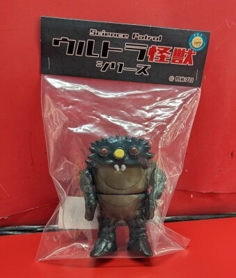Science Patrol ウルトラ怪獣シリーズ 円谷プロ ビーコン