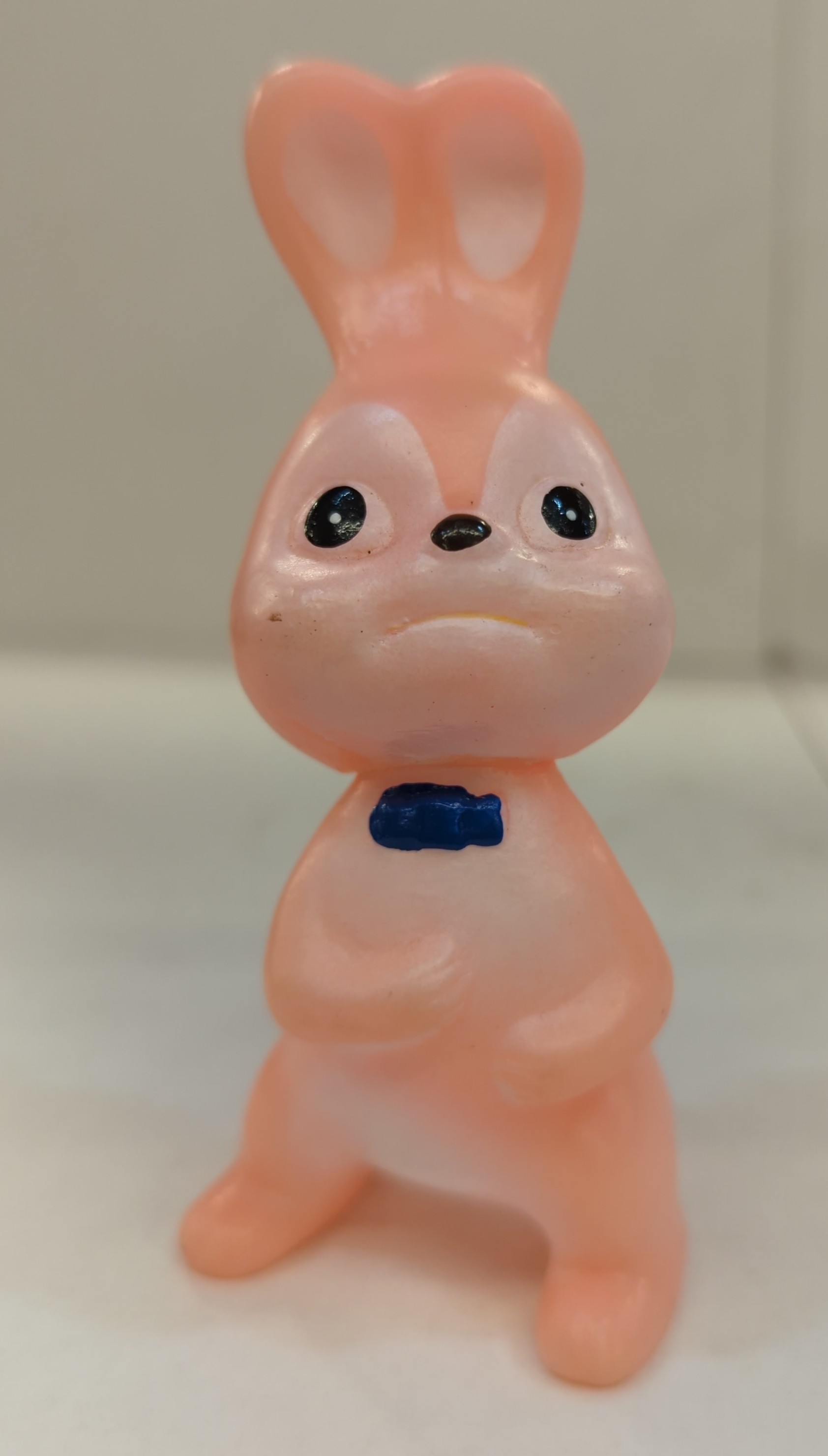 エスエス製薬 ピョンちゃん 3代目/ソフビ/10.5cm/ピンク | まんだらけ Mandarake