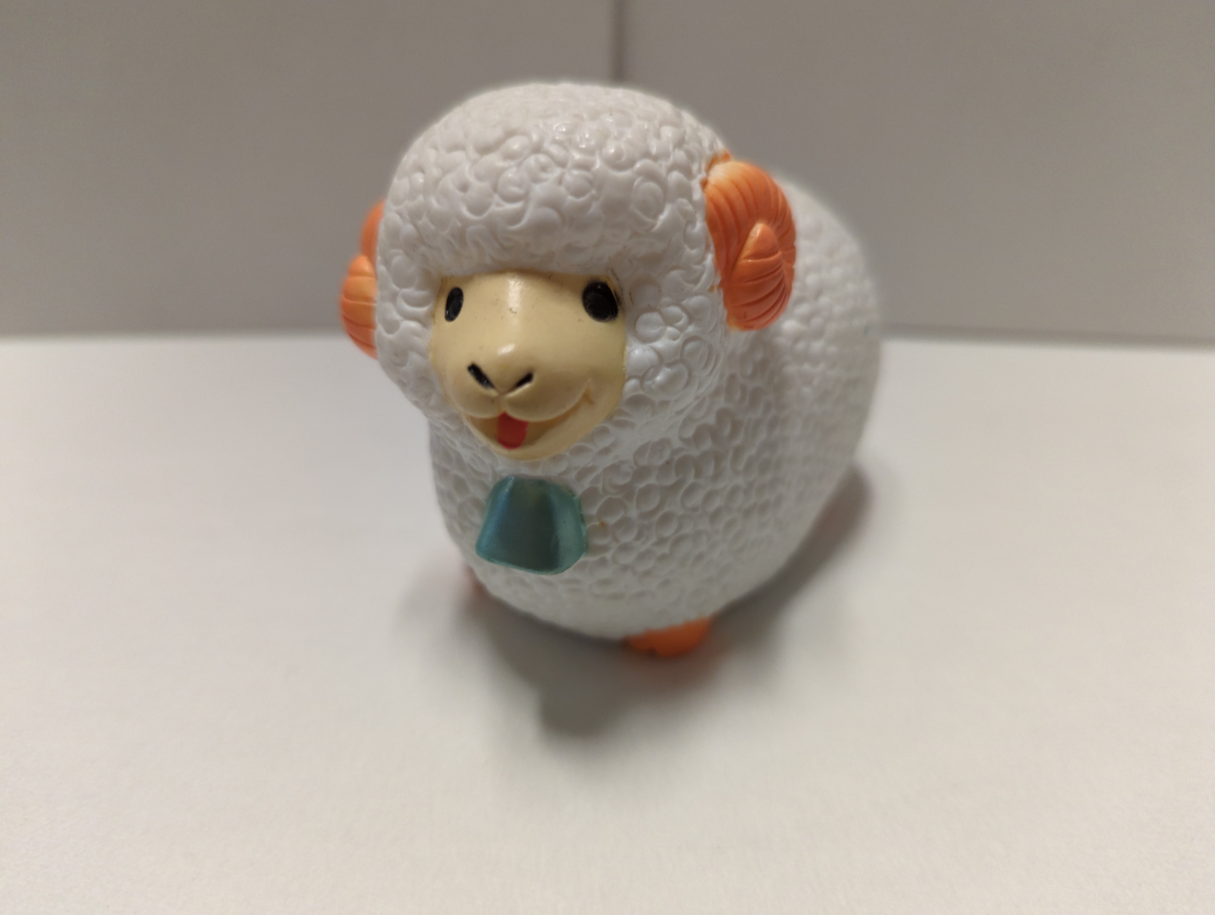 信用金庫 ソフビ貯金箱 羊 緑ベル 70mm | まんだらけ Mandarake
