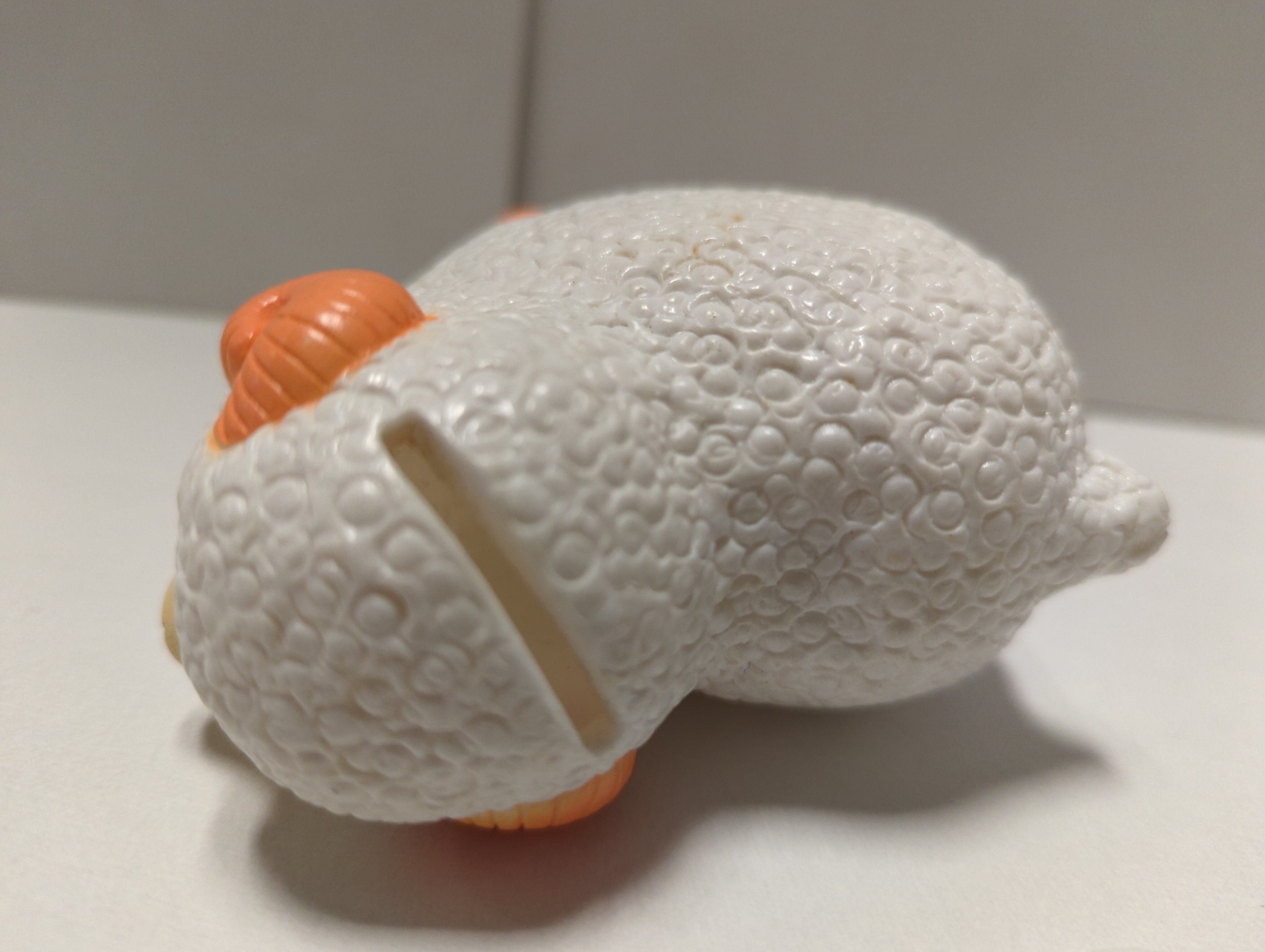 信用金庫 ソフビ貯金箱 羊 緑ベル 70mm | まんだらけ Mandarake