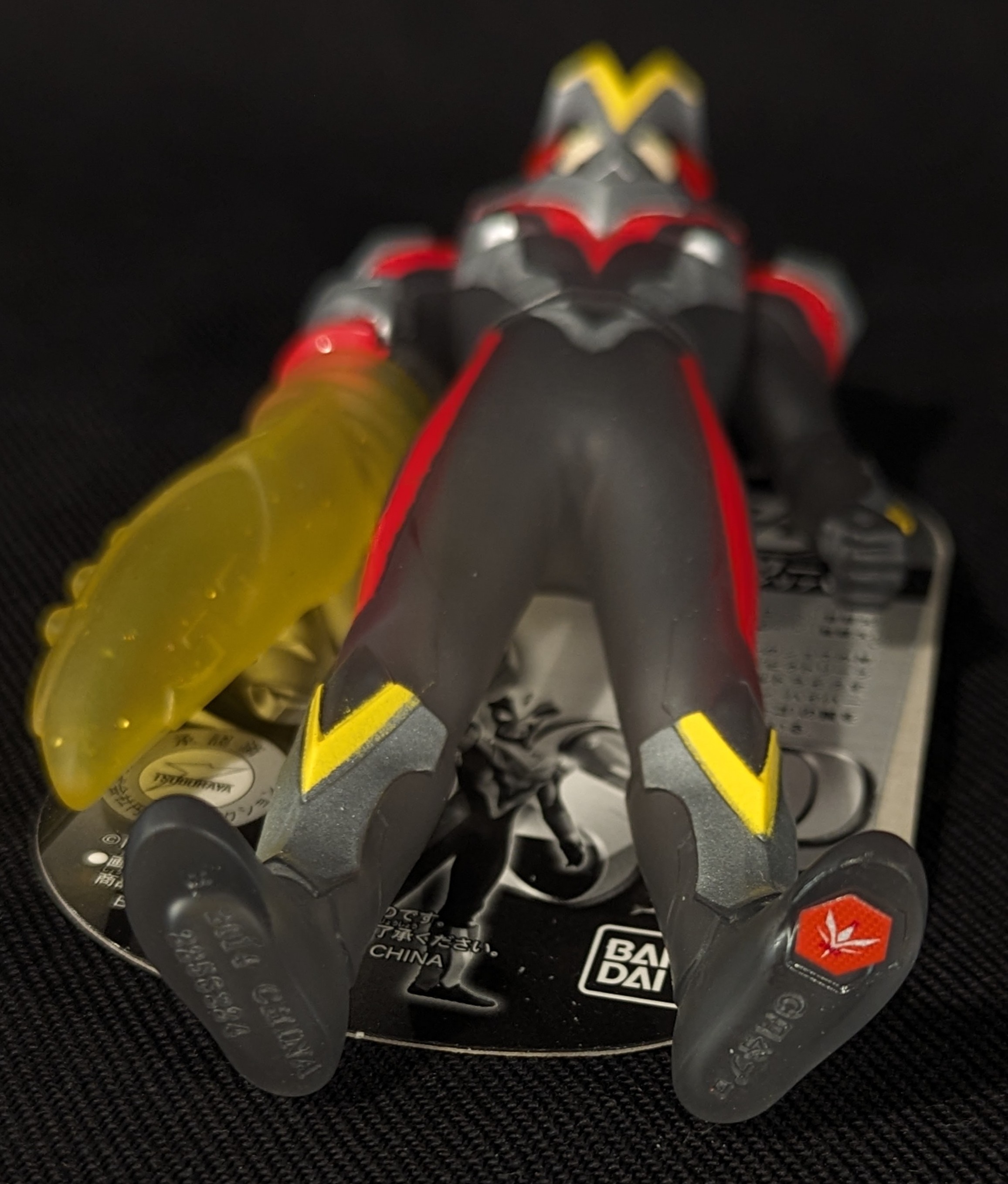 バンダイ ウルトラヒーロー500 2014 ウルトラマンギンガ UMビクトリー ハイパーゼットンシザーズ クリアver | ありある | まんだらけ  MANDARAKE