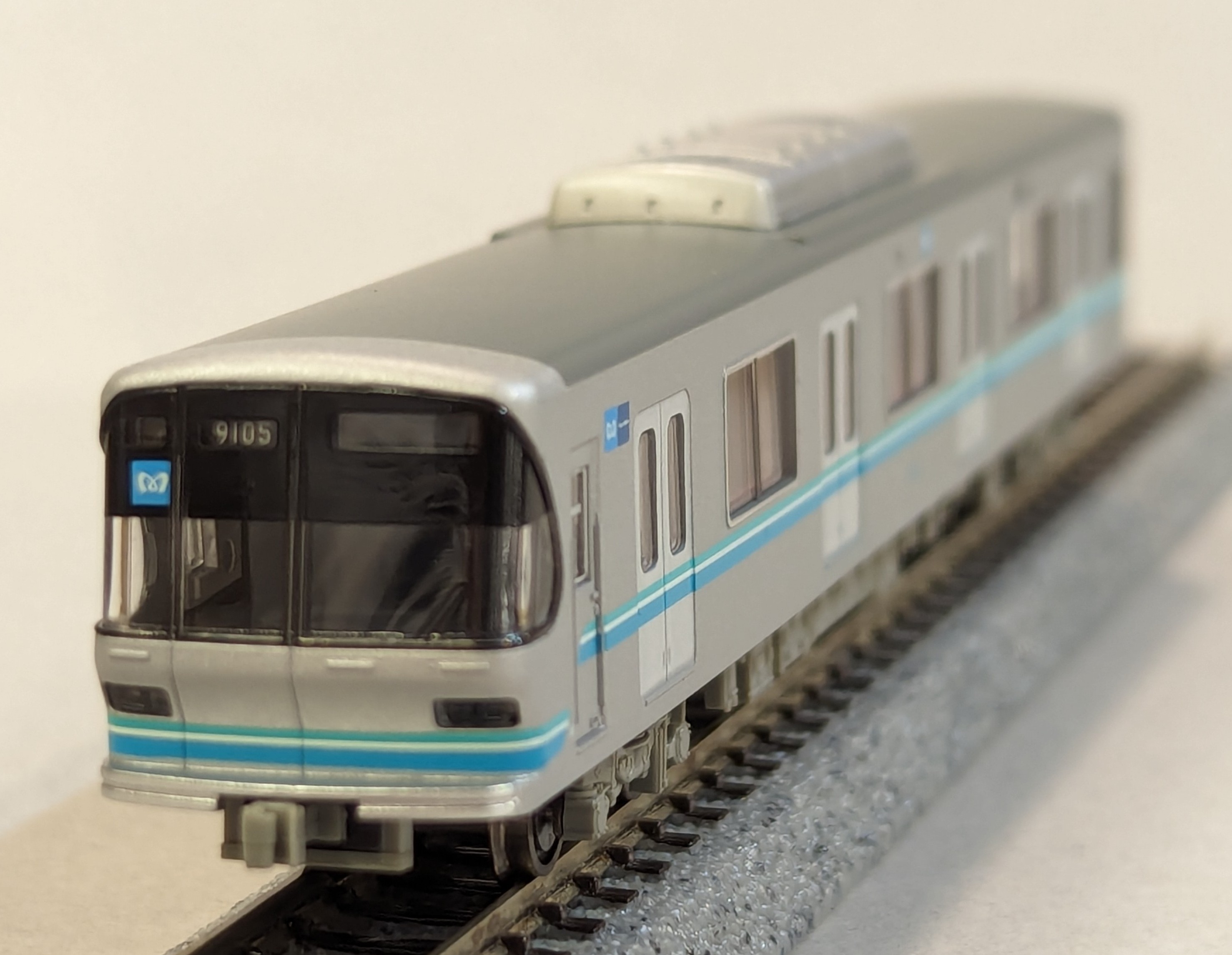 MICRO ACE Nゲージ 東京メトロ 9000系 1次車 南北線 6両セット