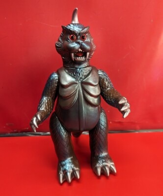 人気ランキング M1号 世紀の大怪獣 マルサン ゴメス(1期型) MANDARAKE  まんだらけ | ありある | 1期型 尾可動タイプ メタリック/ブルーメタリック 茶成型 特撮