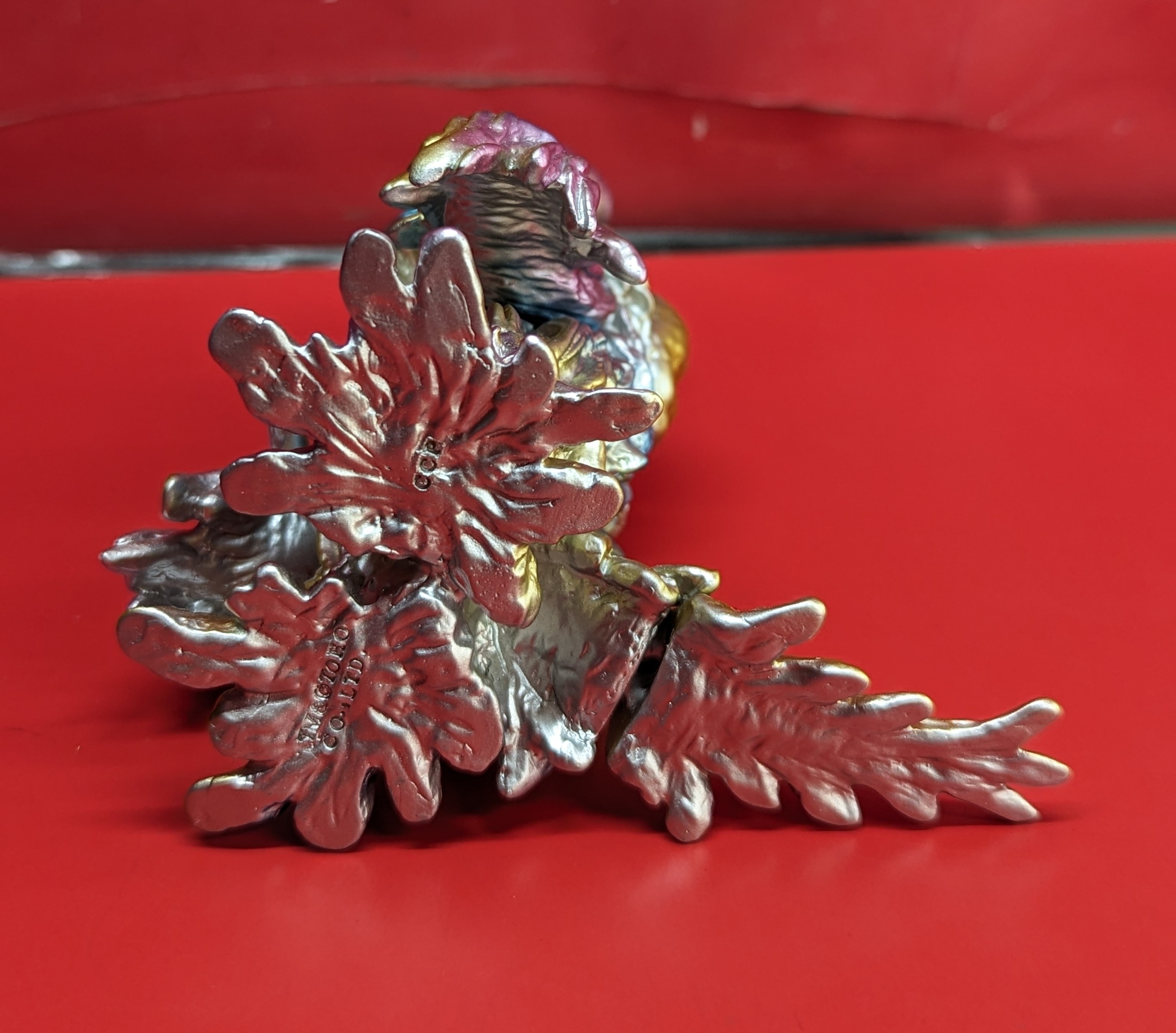 CCP CCP ミドルサイズシリーズ ヘドラ DROP CANDY メタリック Ver 第93期 | ありある | まんだらけ MANDARAKE