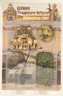 AFGHANISTAN 2002