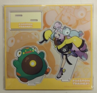 アクリルスタンド/POKMON TRAINERS