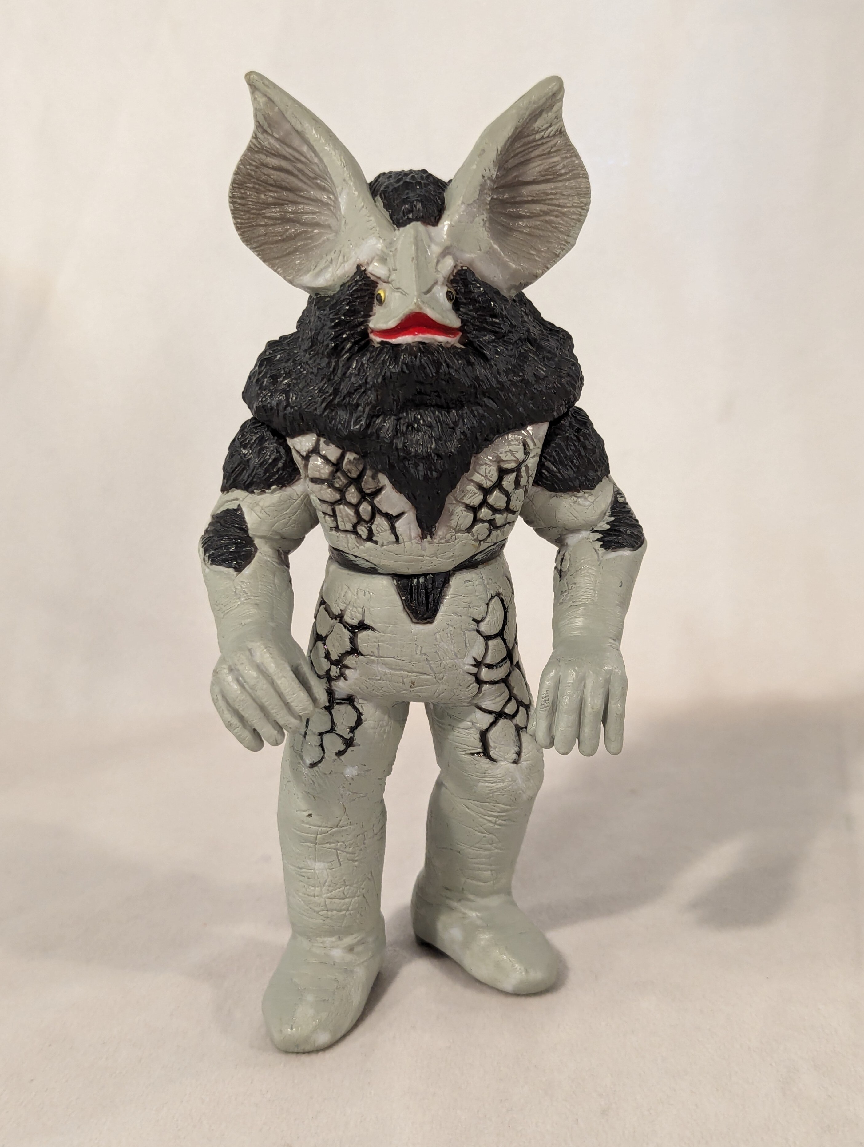 Amazon.co.jp: ウルトラ怪獣シリーズソフビ イカルス星人 : おもちゃ