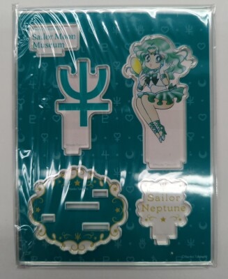 セーラームーン展 ラインストーン付きワイドバスタオル C
