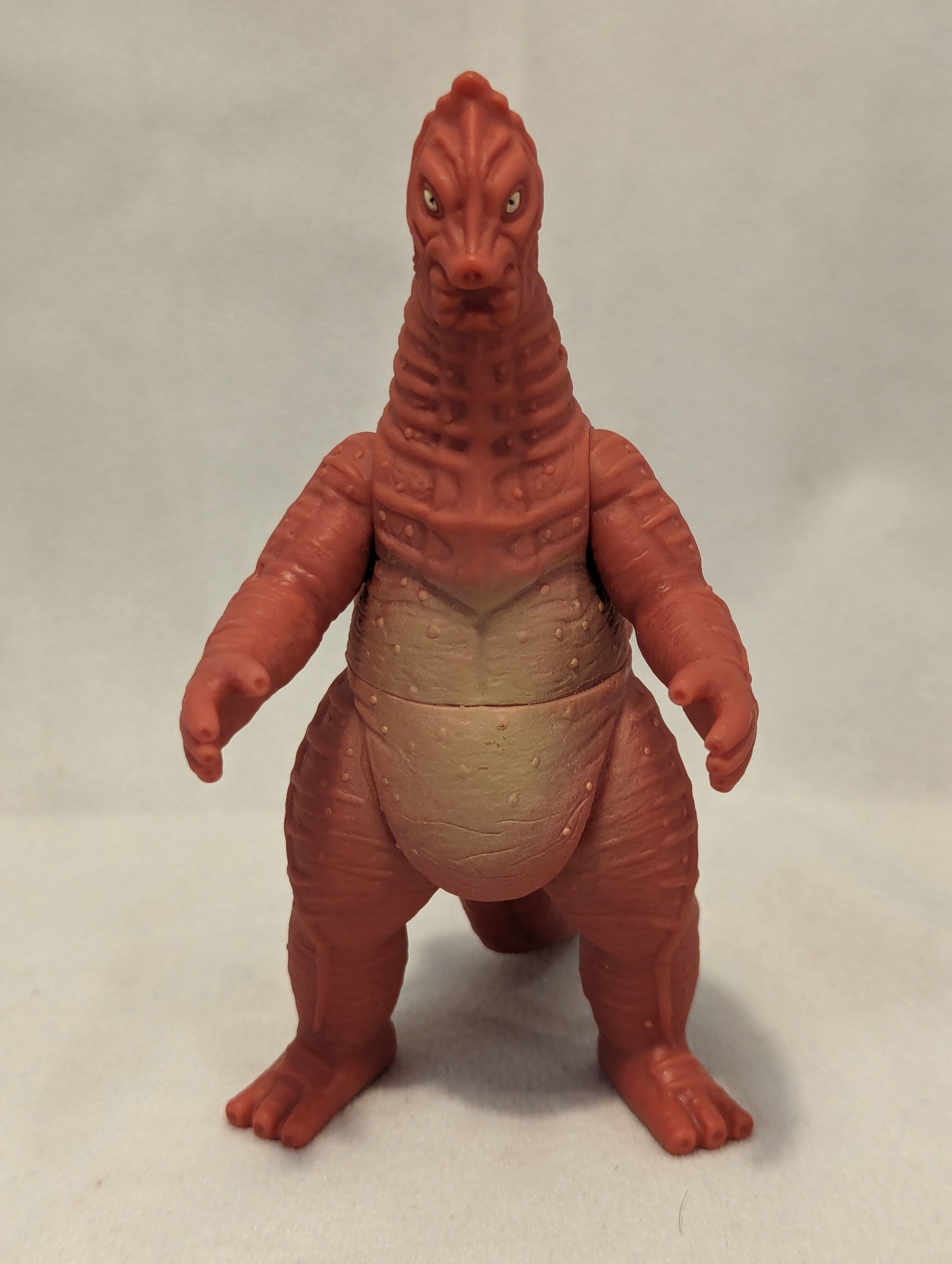 ウルトラ怪獣シリーズ 163 手っ取り早かっ バニラ