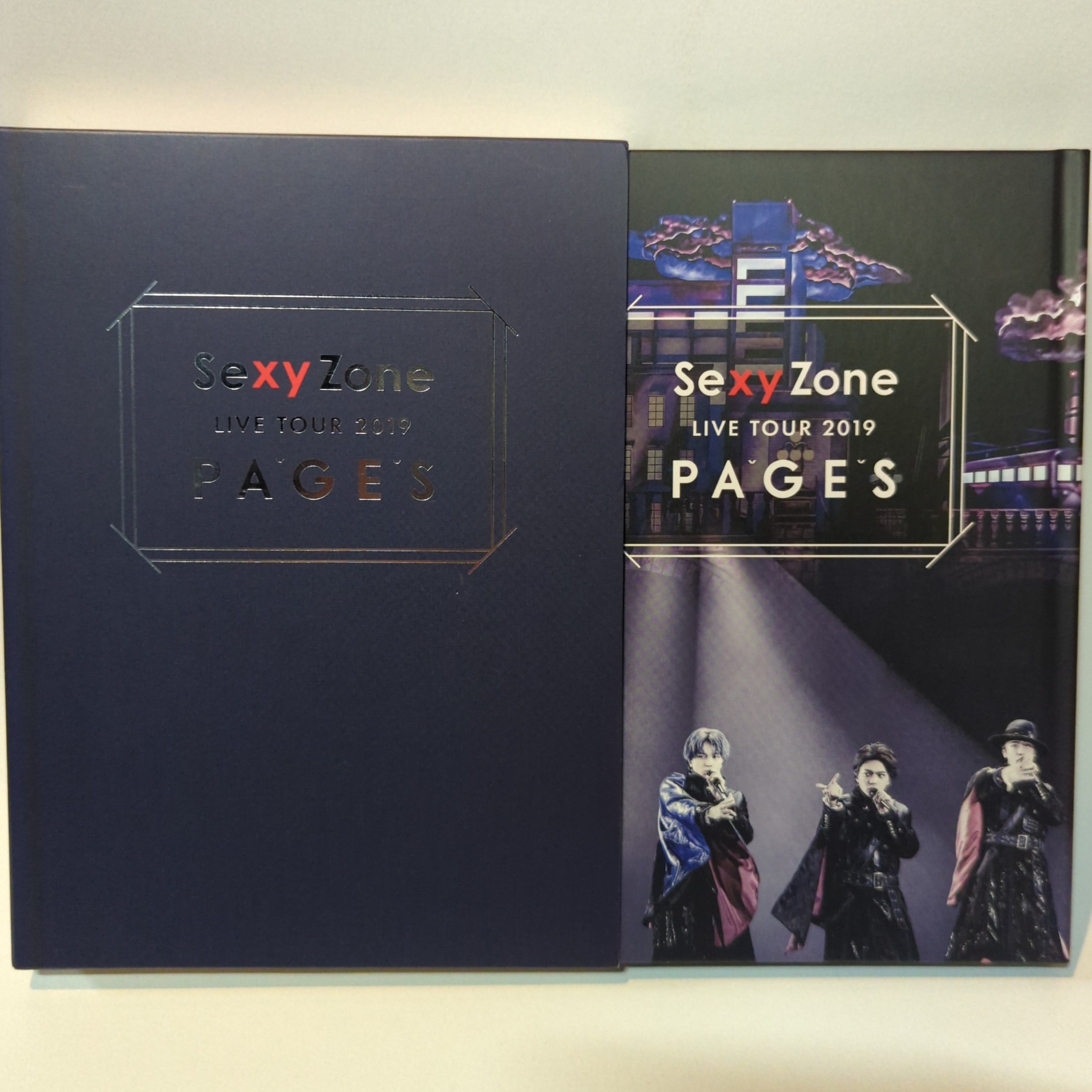 SexyZone 愛しい DVD