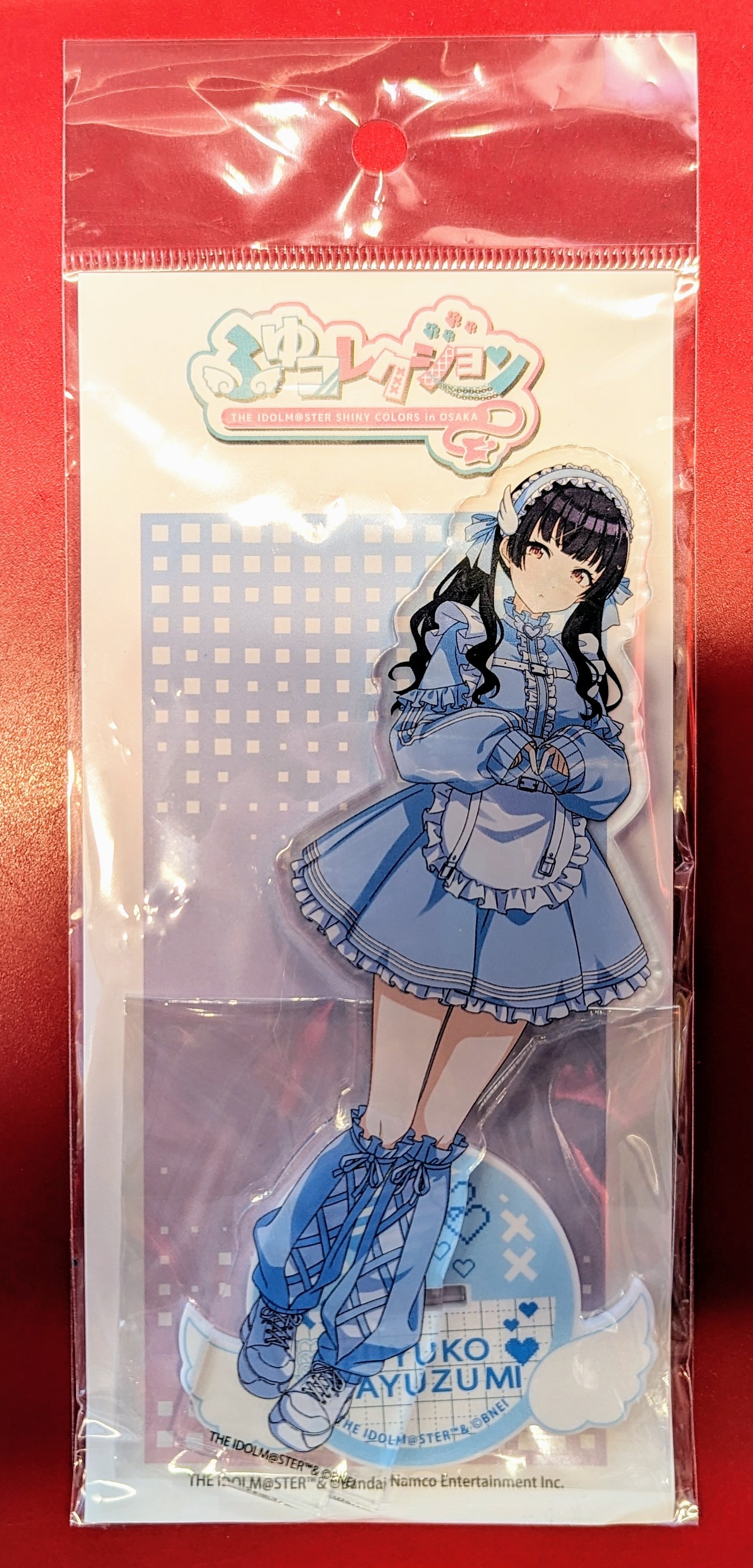 アイドルマスター シャイニーカラーズ 公式アクリルスタンド【黛