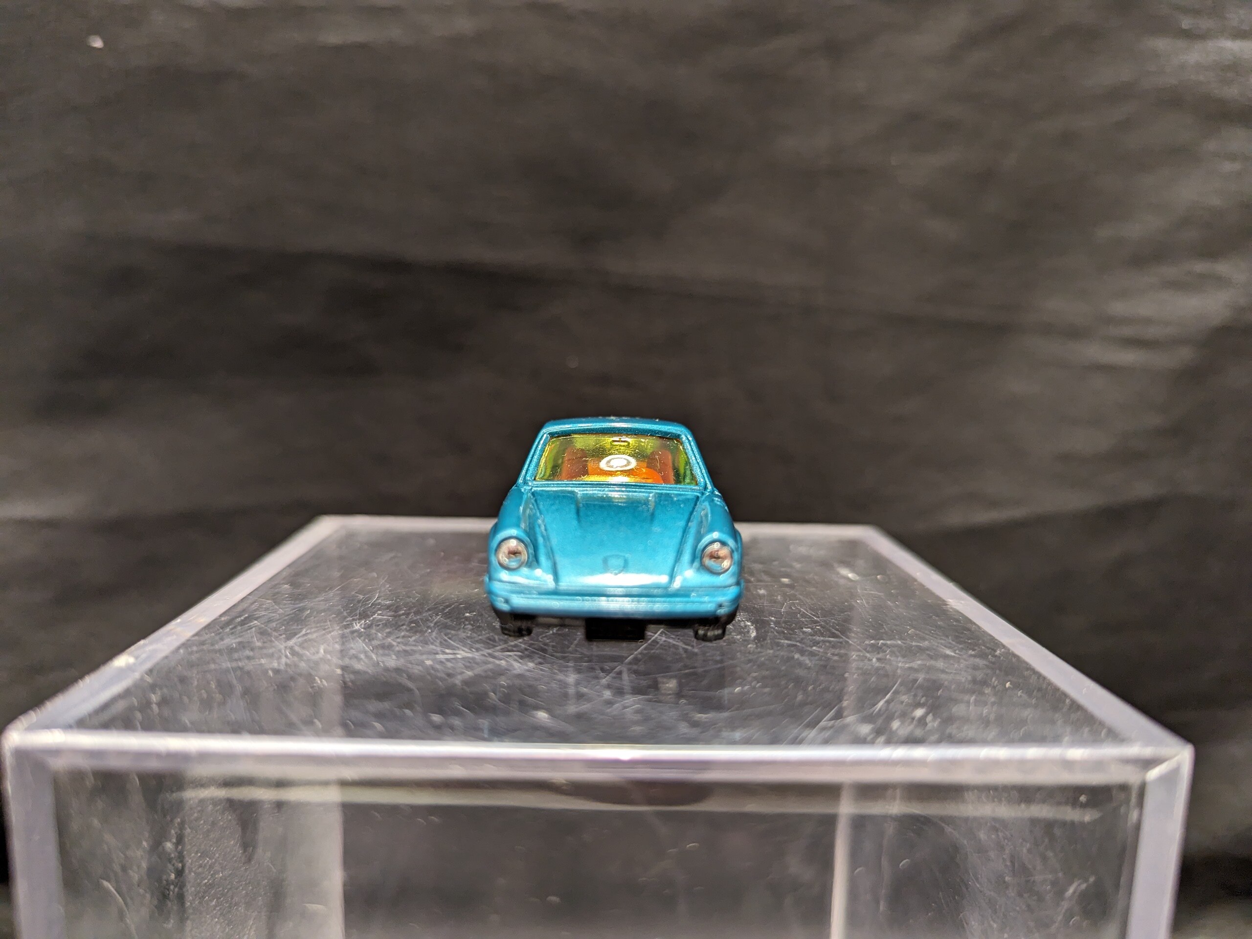 トミー トミカ/青箱日本製 高島屋特注 ポルシェ 911S 青メタ黄窓赤内装 F3-1-2 | まんだらけ Mandarake