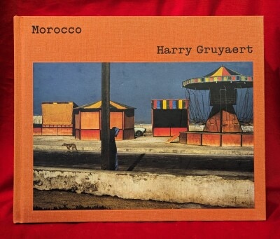 Harry Gruyaert Morocco