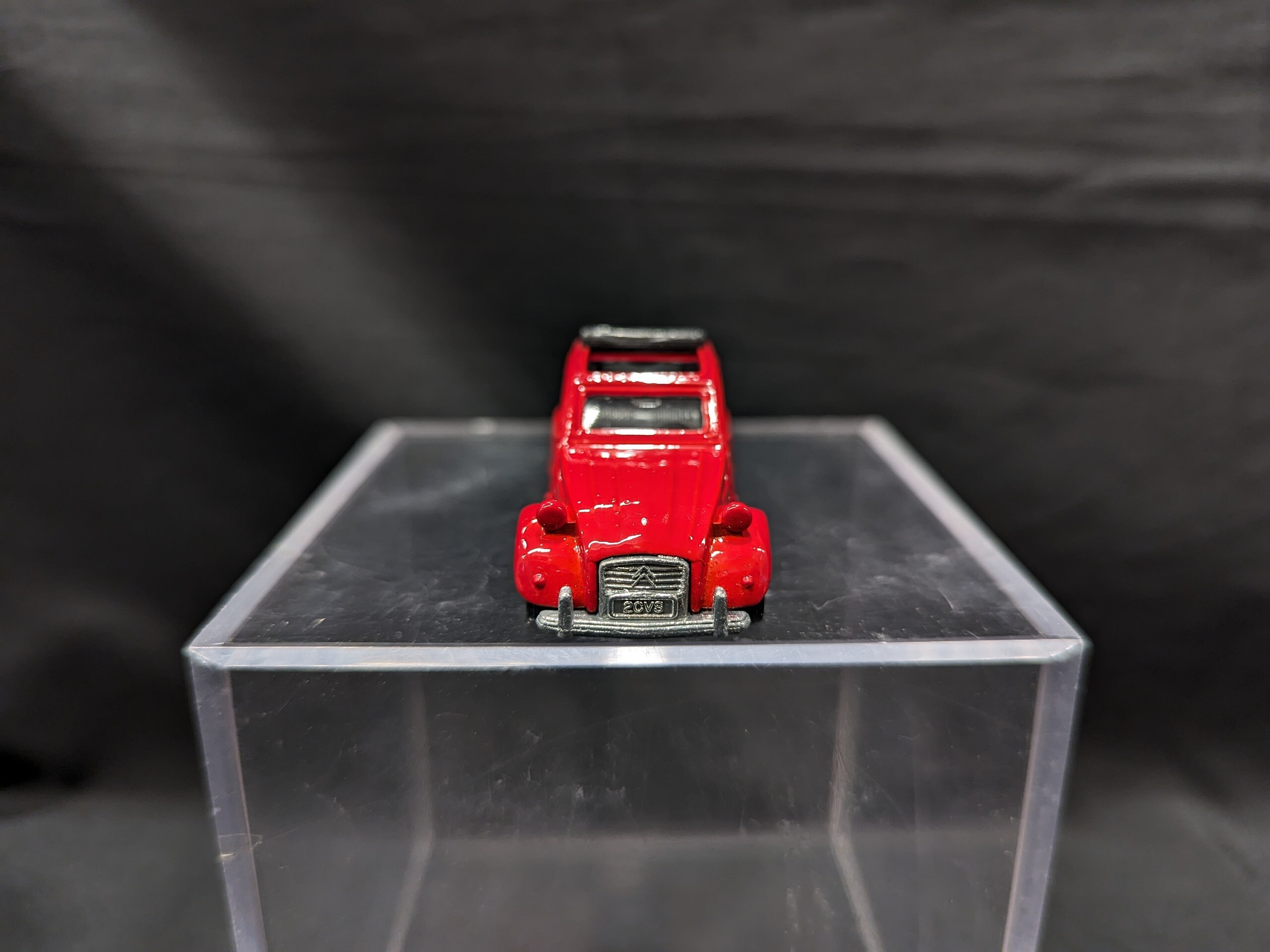 TOMY 小田急特注 トミカ シトロエン 2CV 赤 F39-2-6 | まんだらけ Mandarake