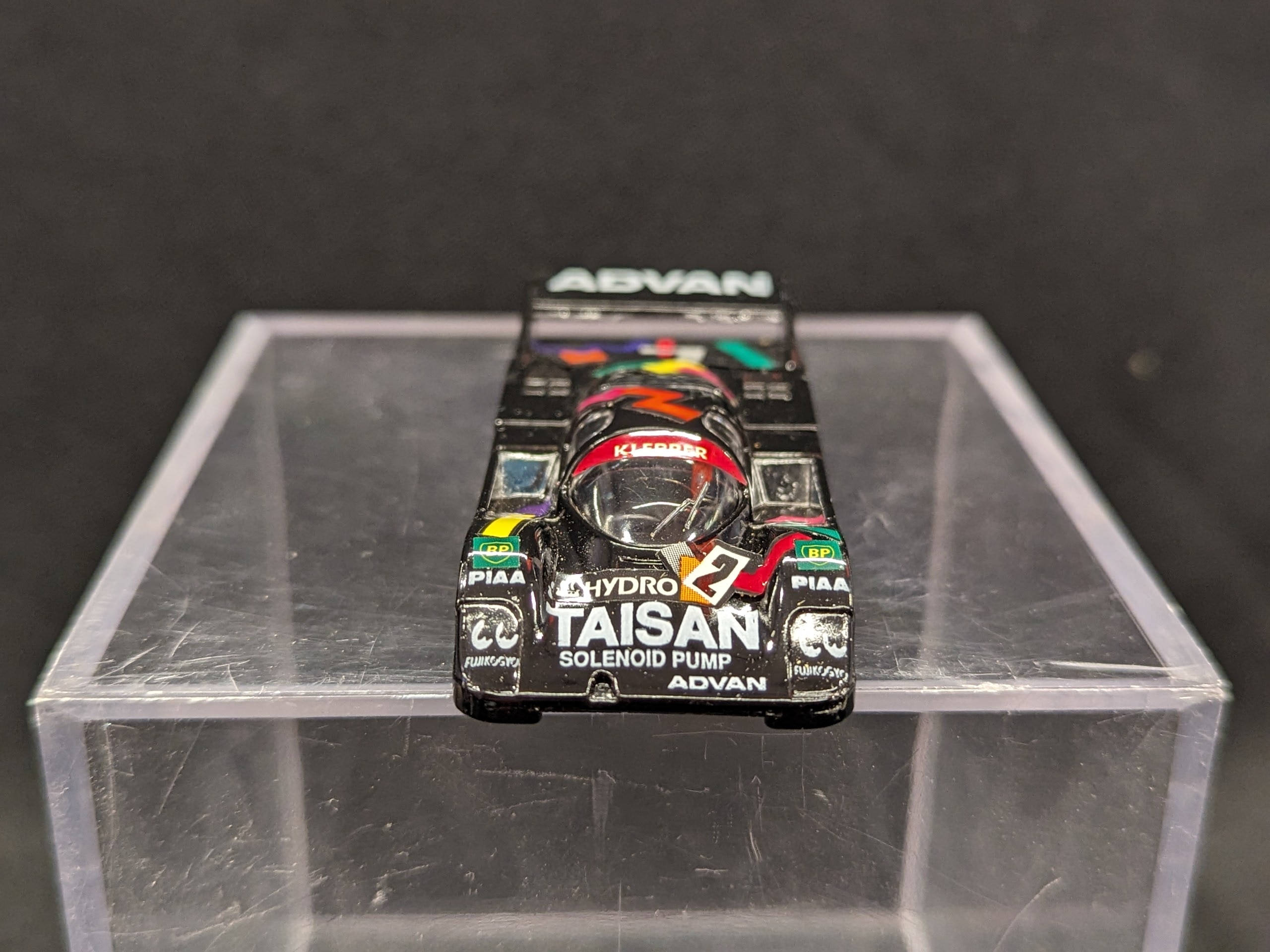 トミカ トミカ/ガリバー特注 TAISAN KLEPPER PORSCHE 962C トミカ トミカ/ガリバー特注 TAISAN KLEPPER PORSCHE 962C