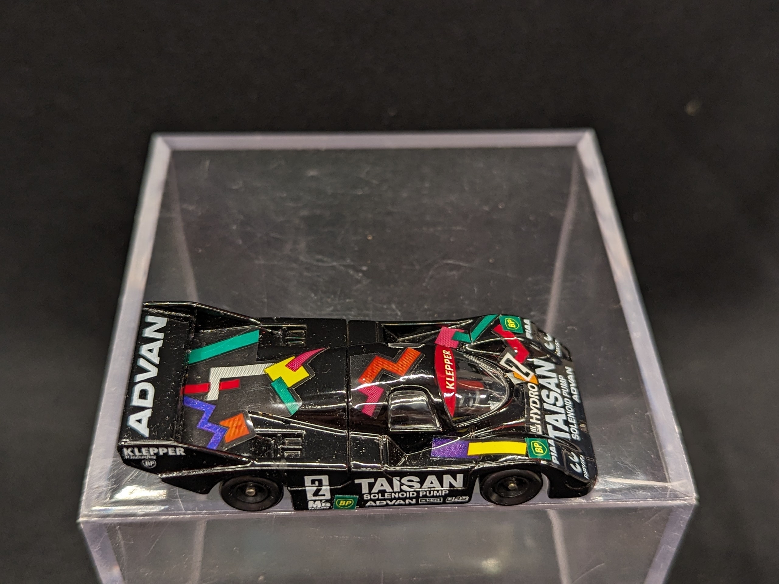 トミカ トミカ/ガリバー特注 TAISAN KLEPPER PORSCHE 962C トミカ トミカ/ガリバー特注 TAISAN KLEPPER PORSCHE 962C